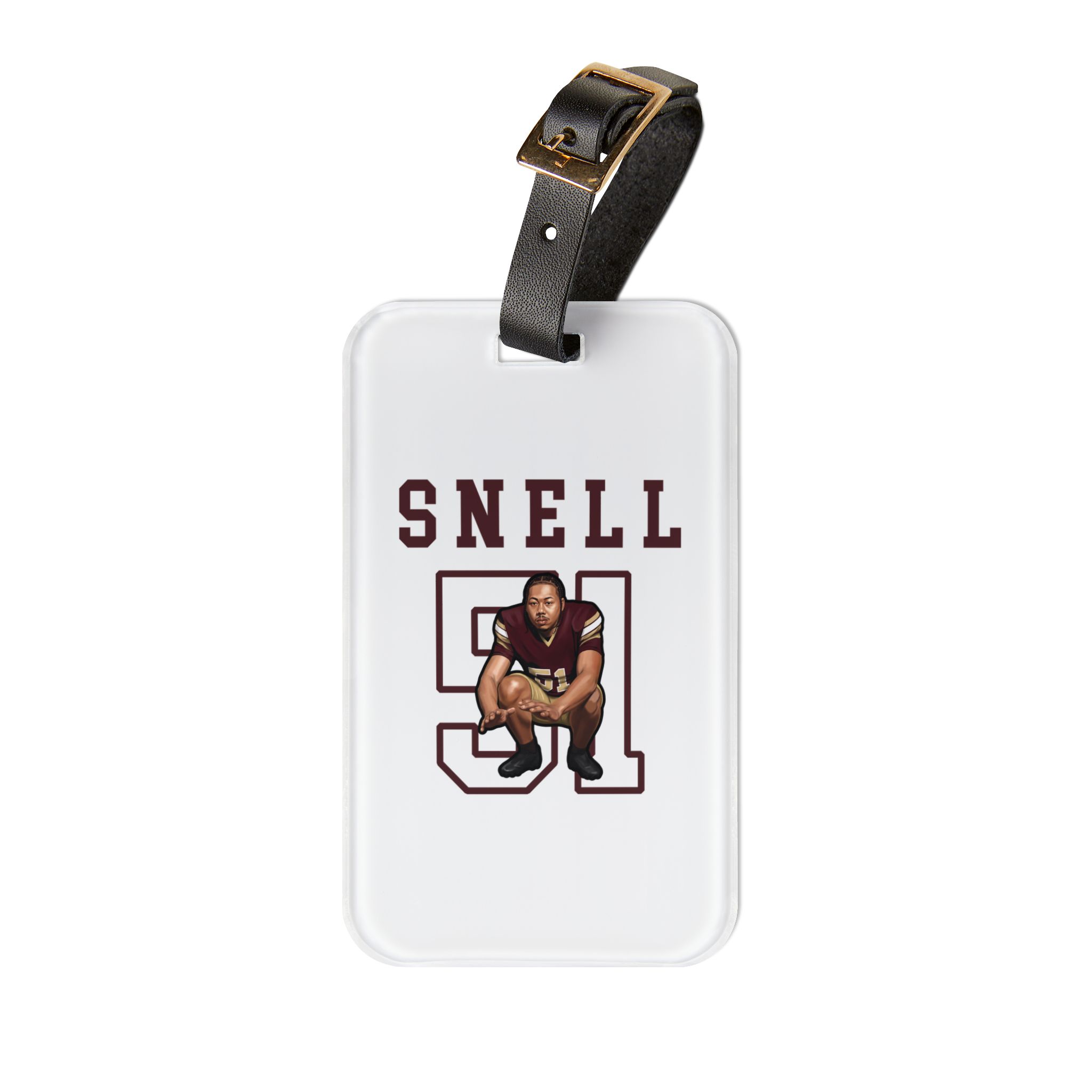 Luggage Tag — character_shirsey in Classic