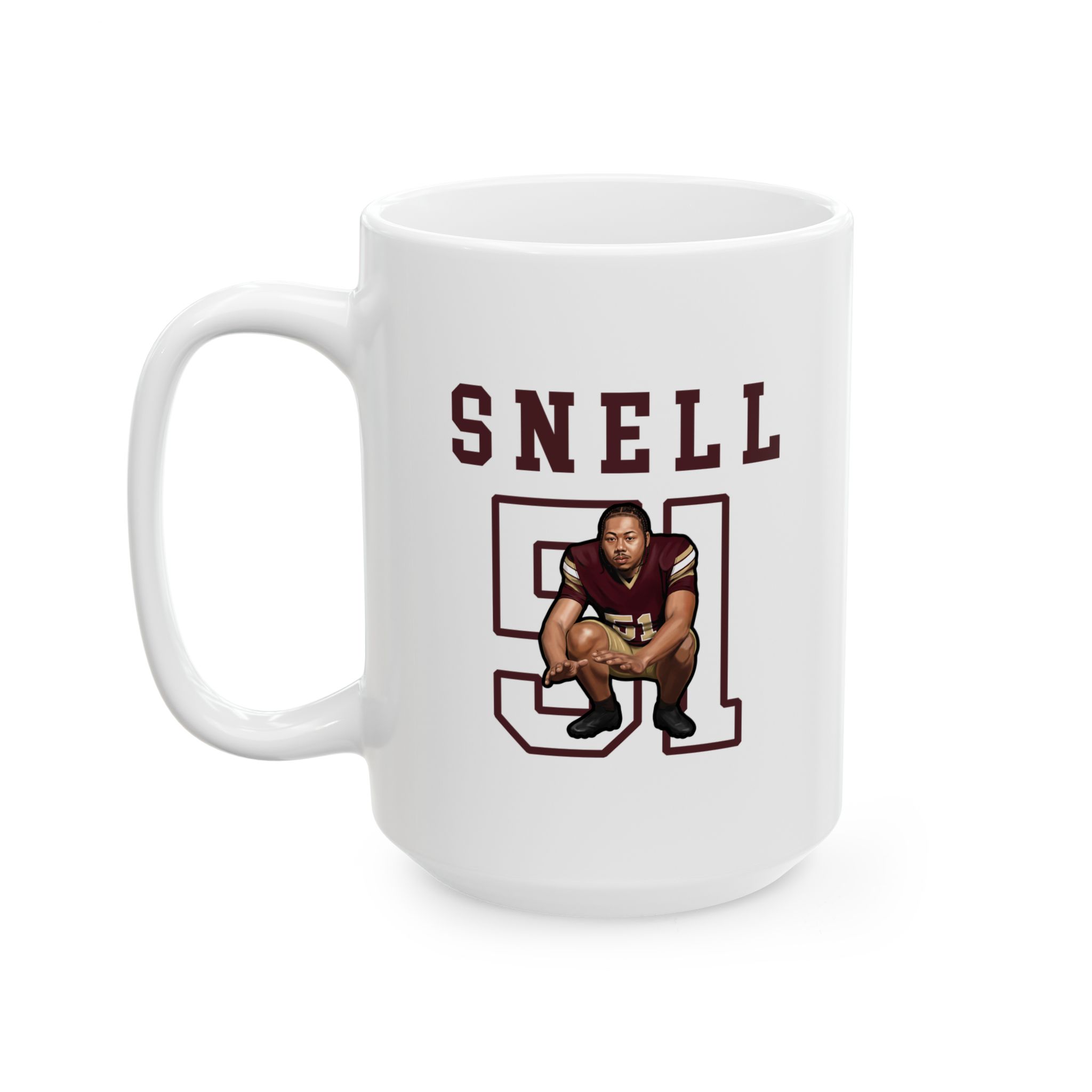 Coffee Mug — character_shirsey in Classic