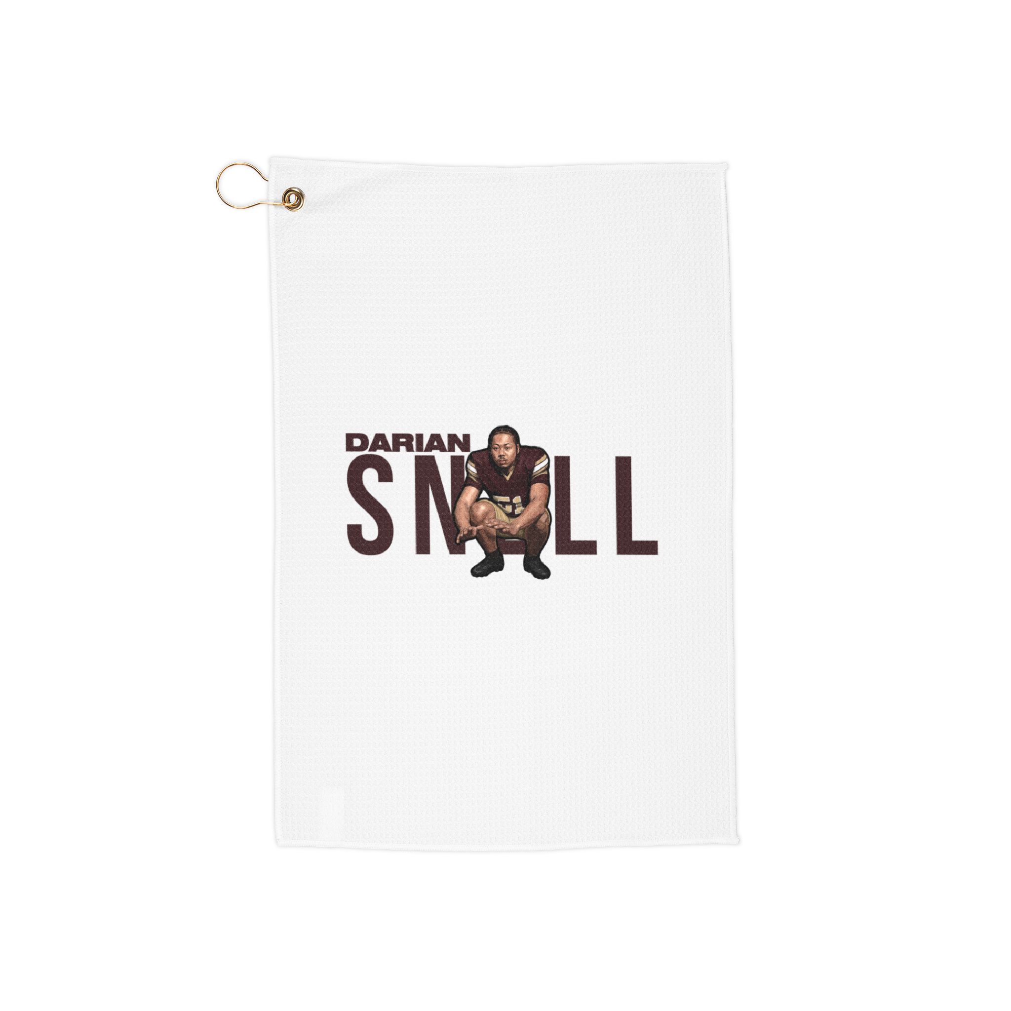 Golf Towel — character_player_name in Classic