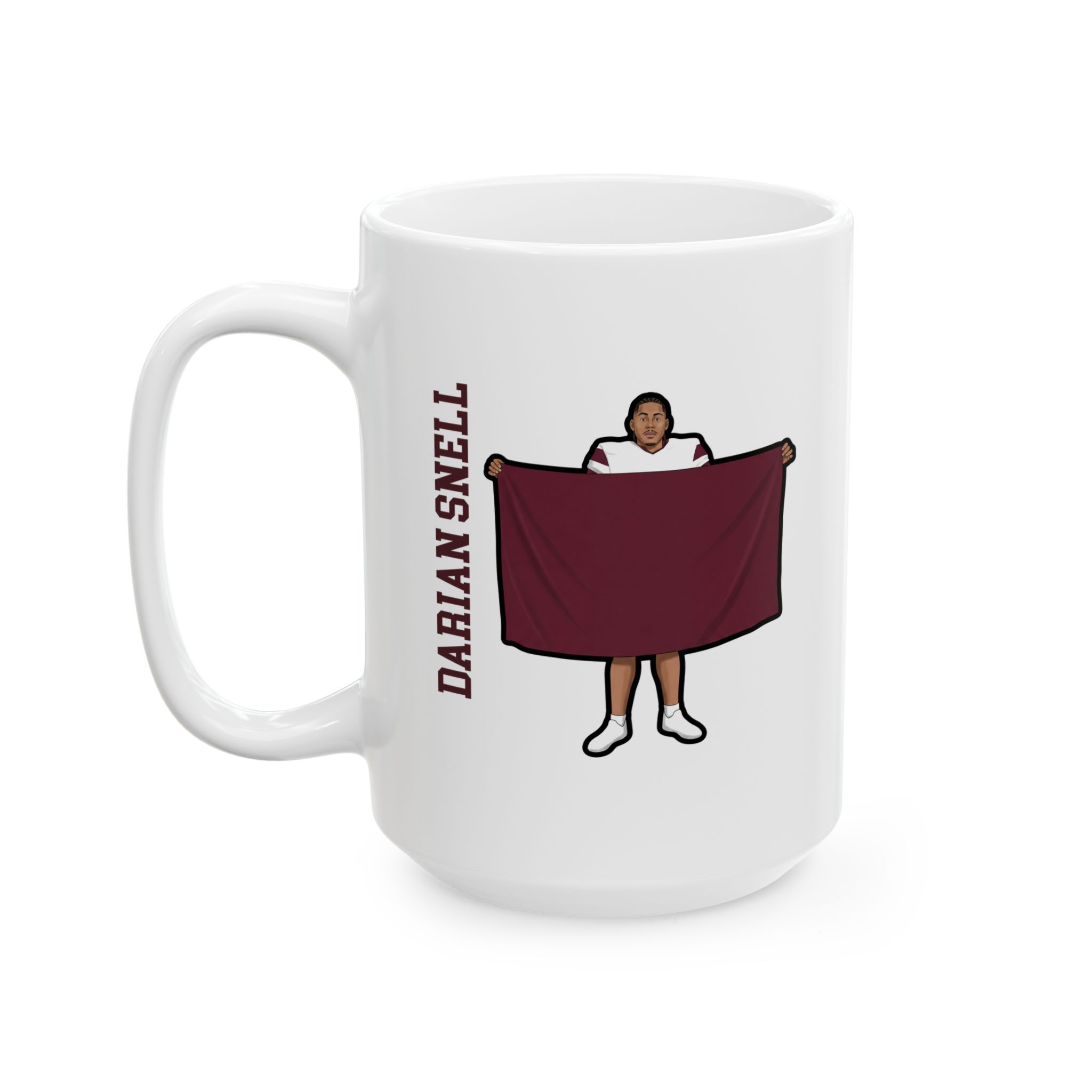 Coffee Mug — character_name_vertical in Classic