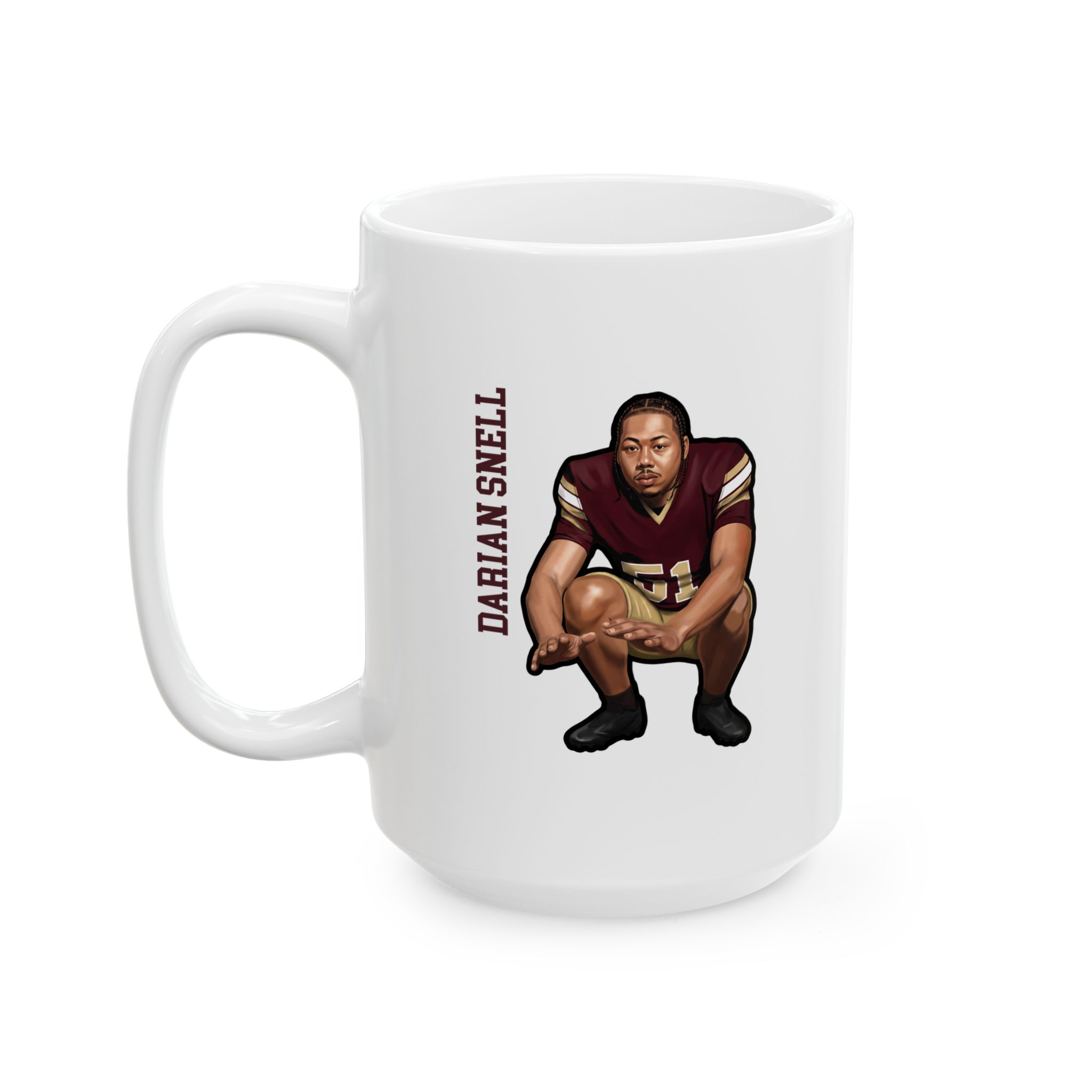 Coffee Mug — character_name_vertical in Classic