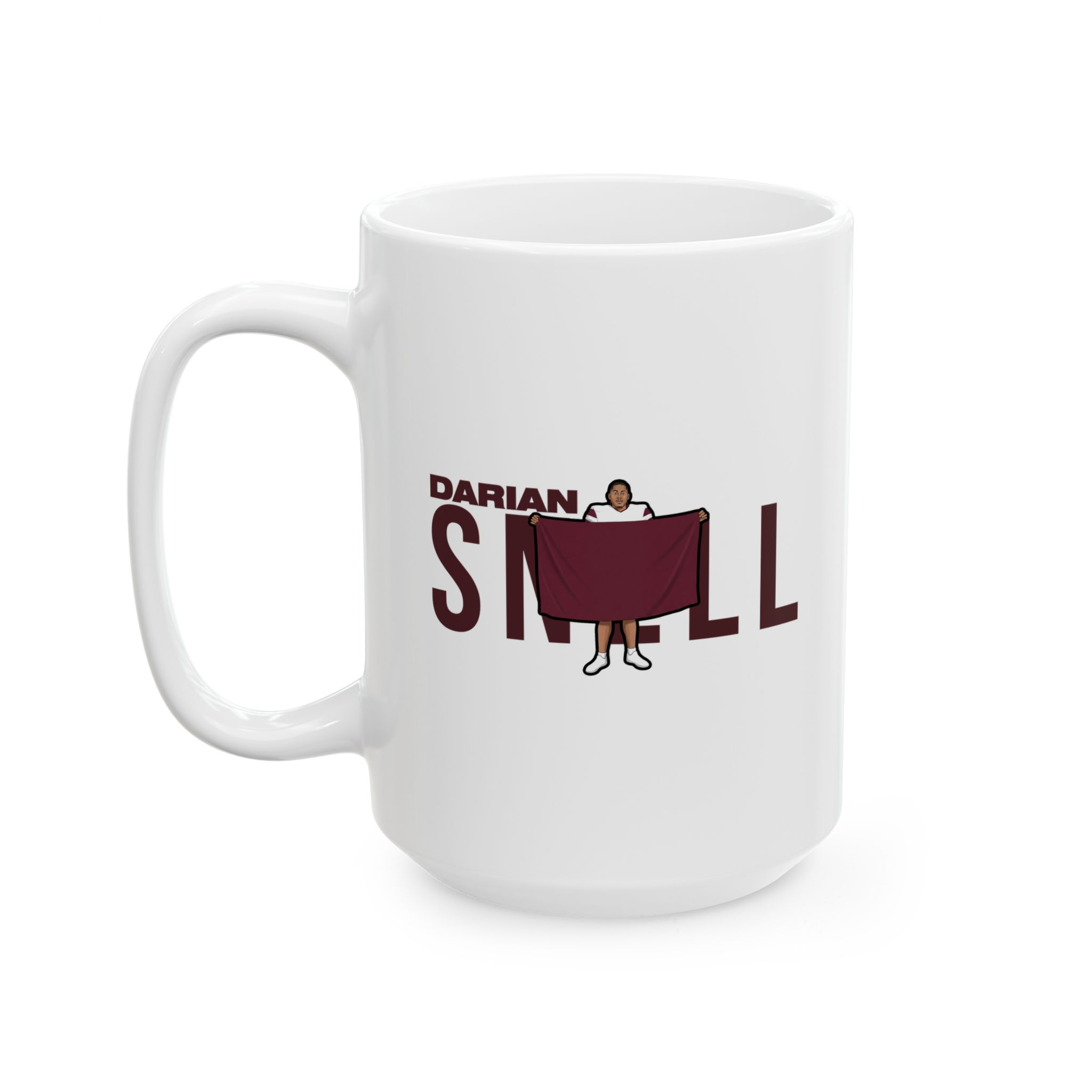 Coffee Mug — character_player_name in Classic