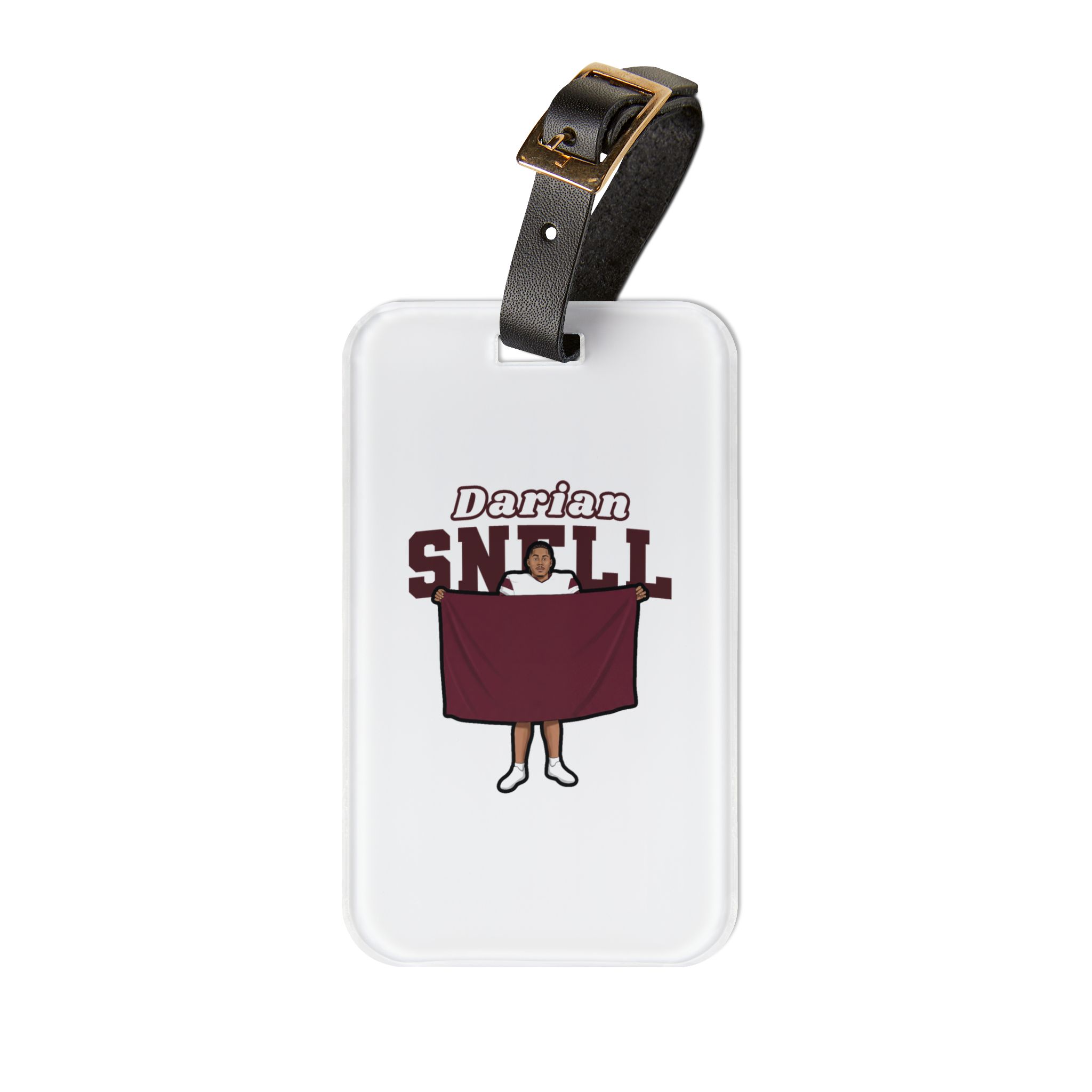 Luggage Tag — character_name_arch in Classic
