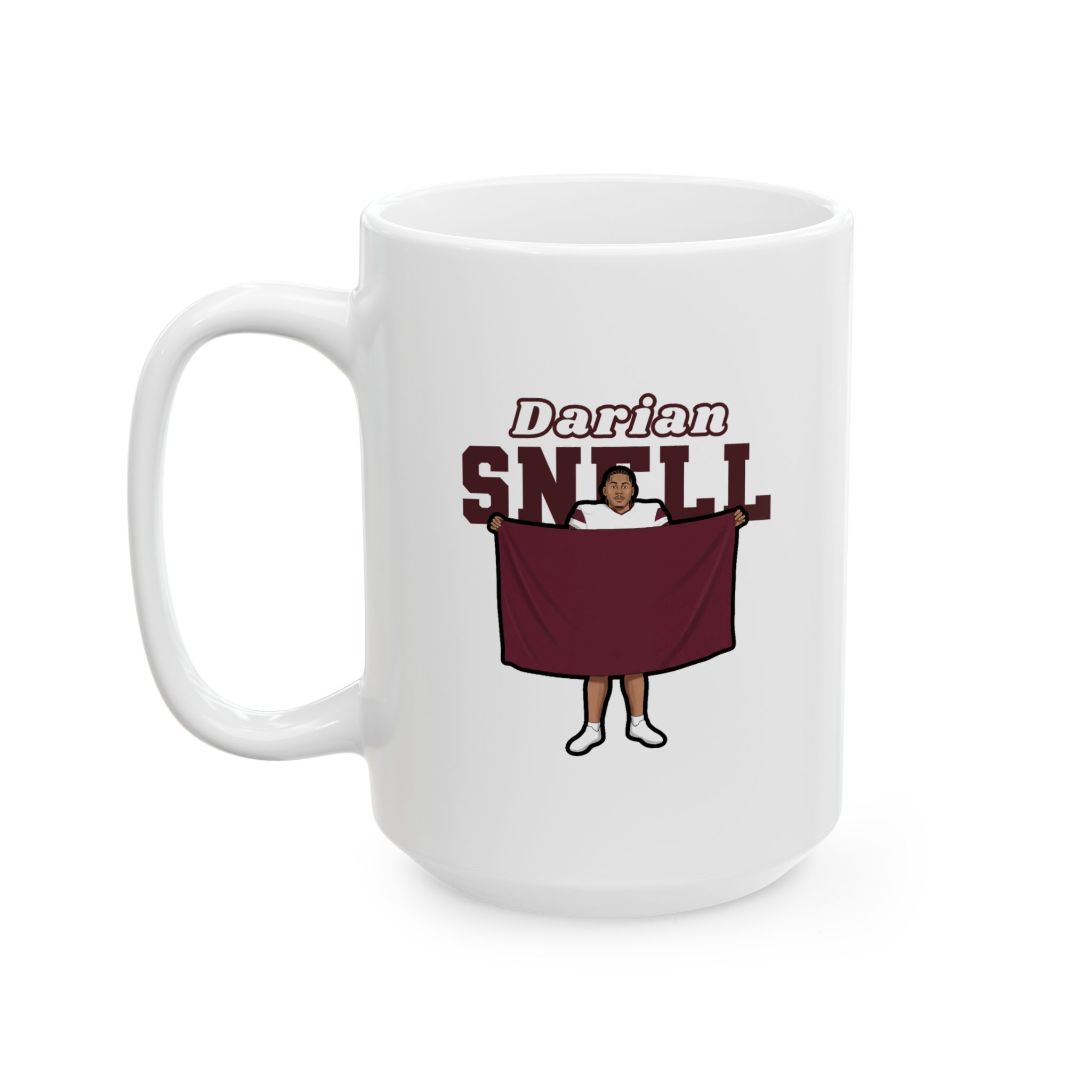 Coffee Mug — character_name_arch in Classic