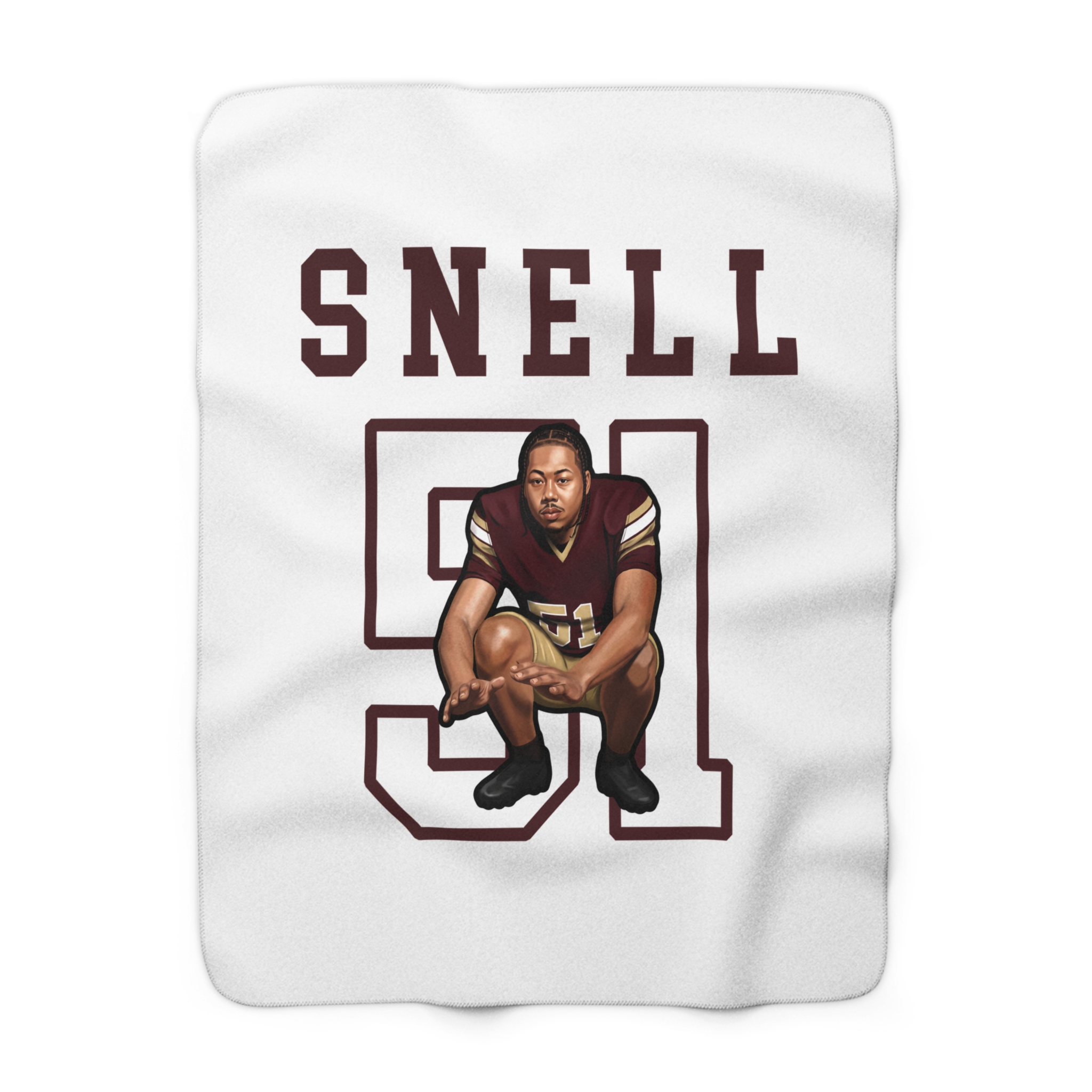Sherpa Blanket — character_shirsey in Classic