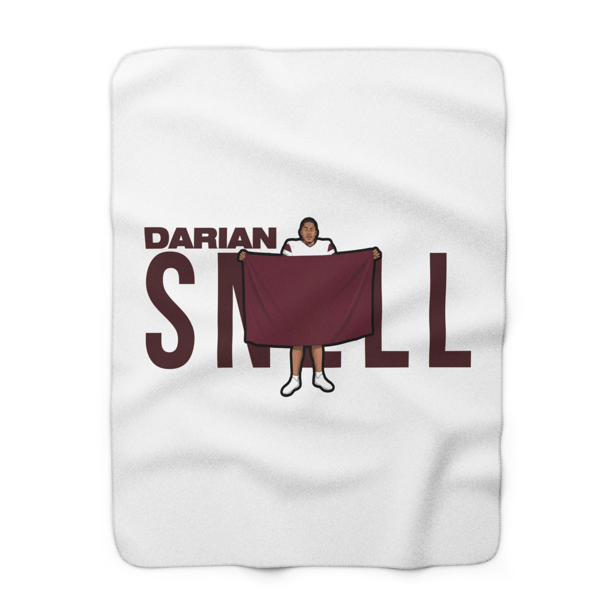 Sherpa Blanket — character_player_name in Classic