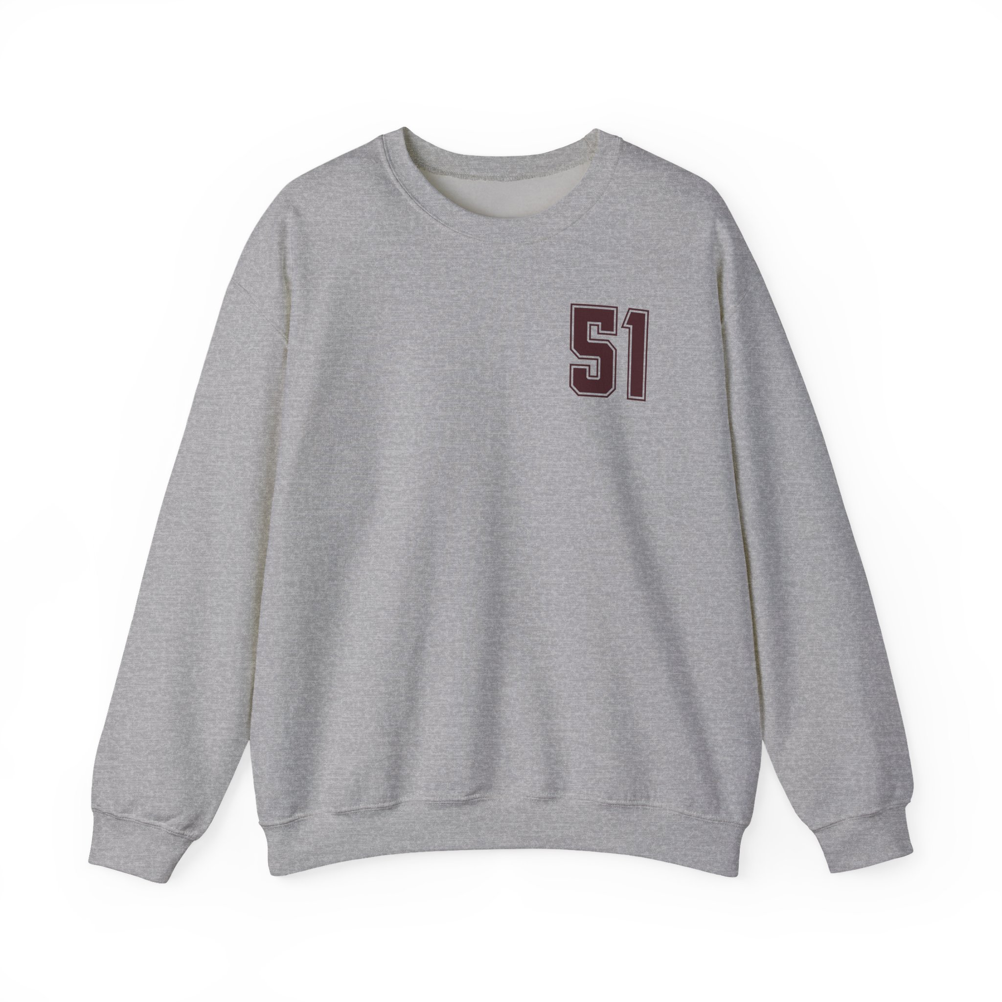 Crewneck Sweatshirt