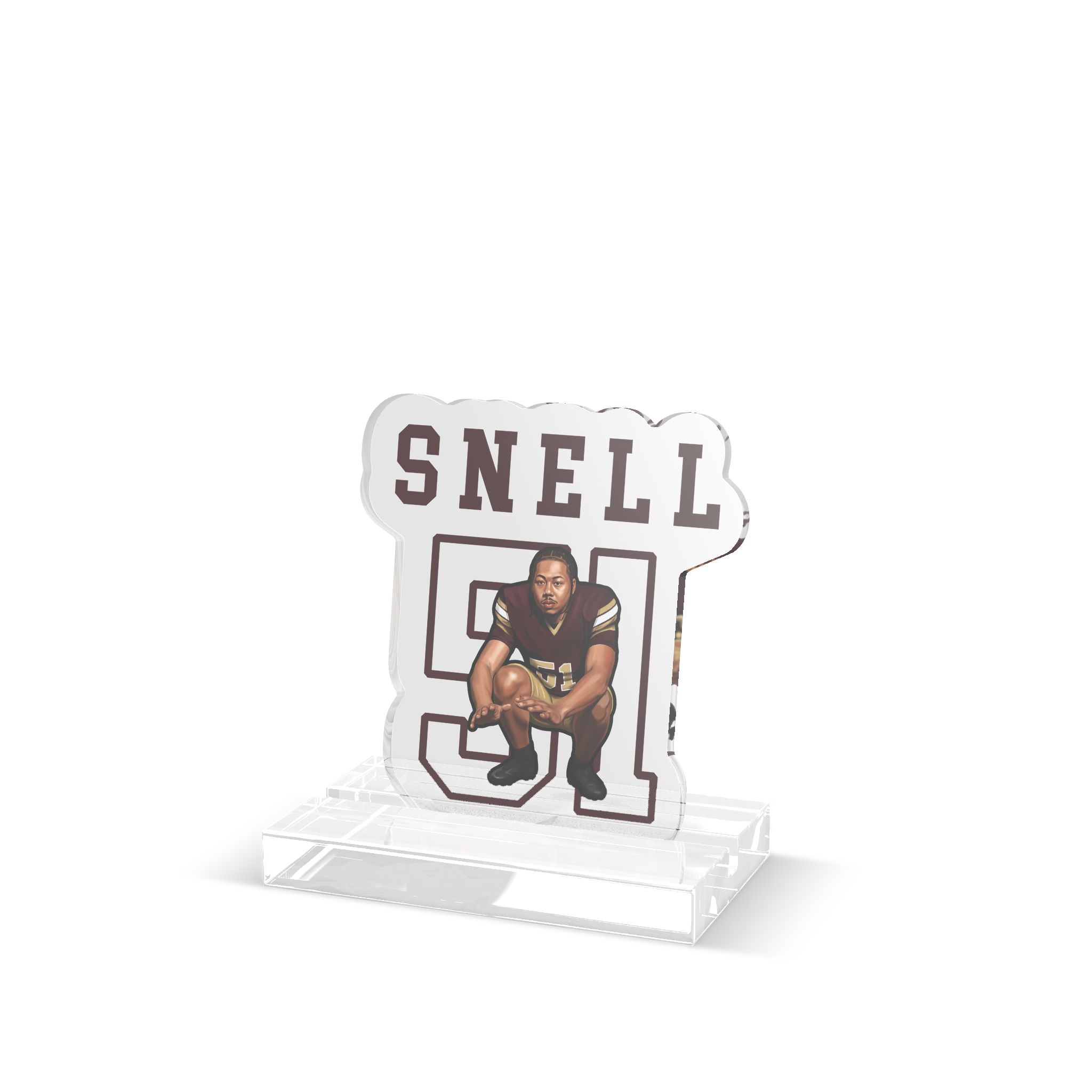 Desk Display — character_shirsey in Classic