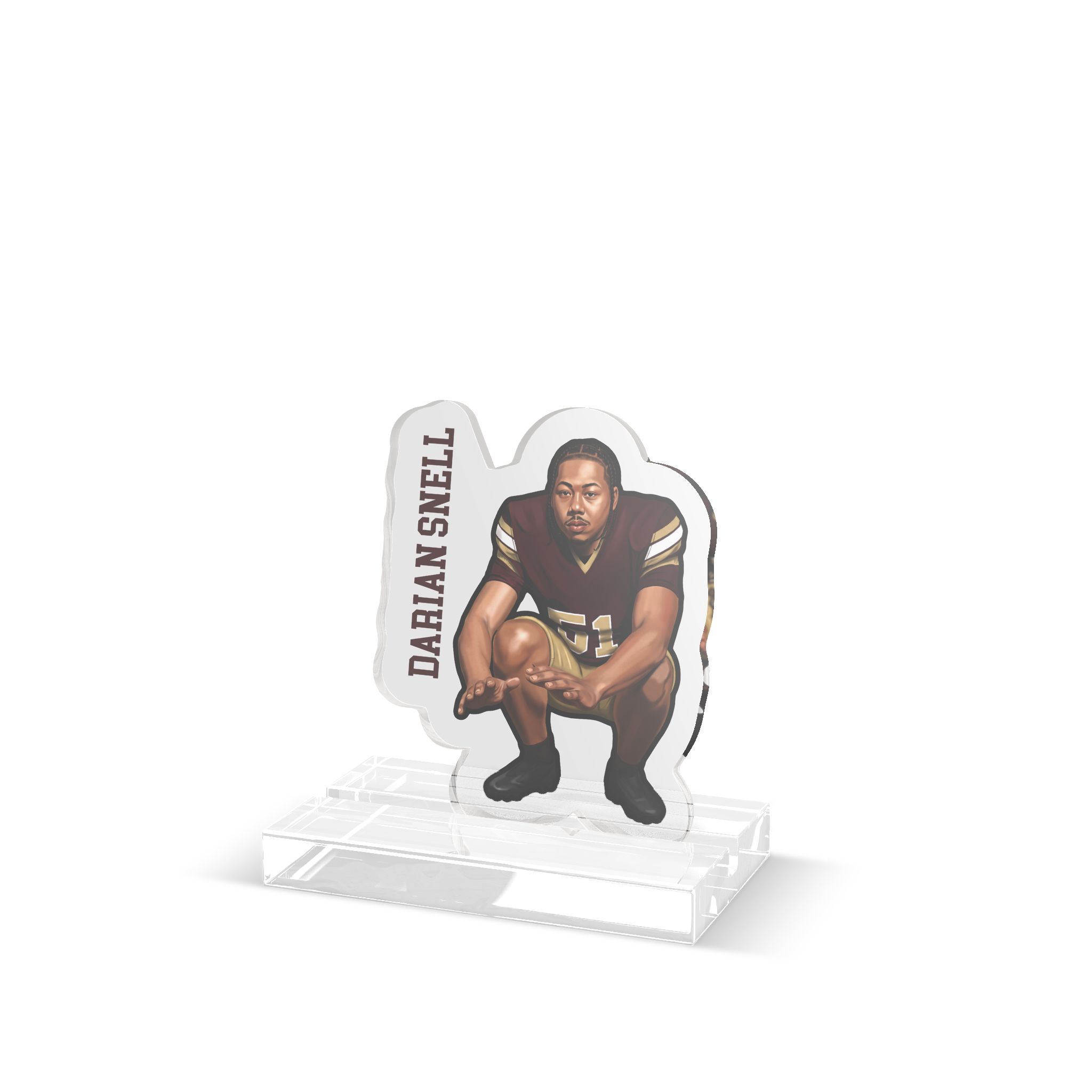 Desk Display — character_name_vertical in Classic
