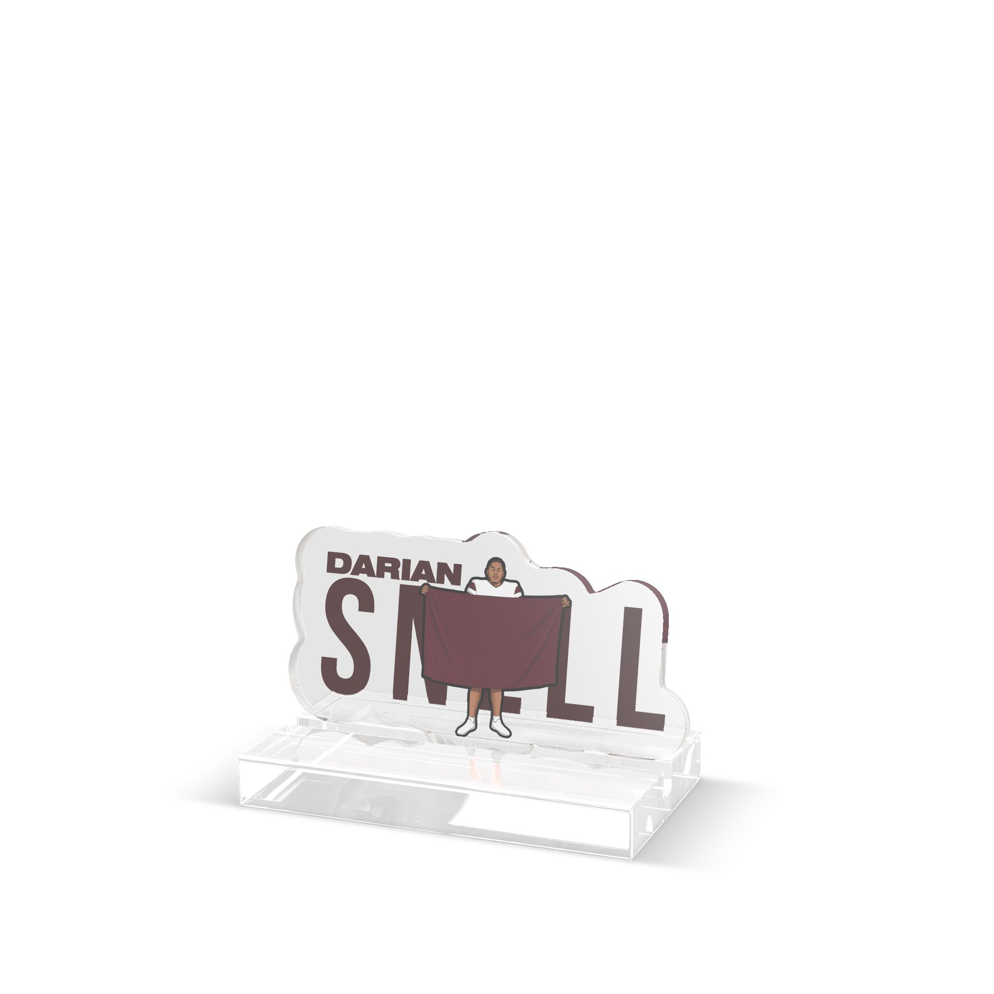 Desk Display — character_player_name in Classic