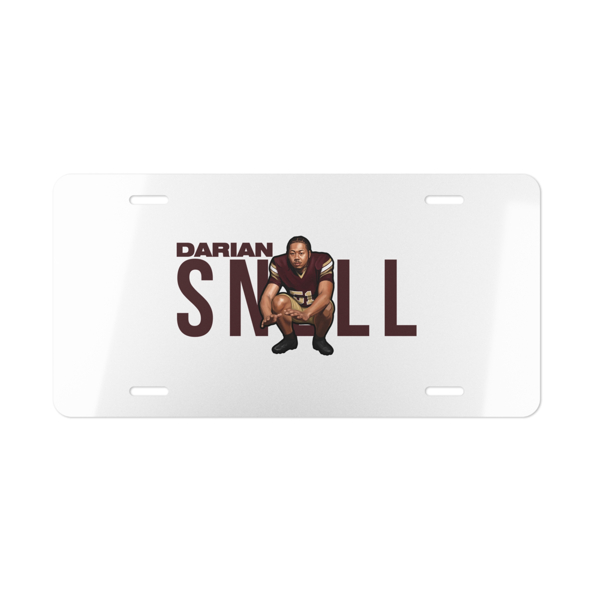 License Plate — character_player_name in Classic