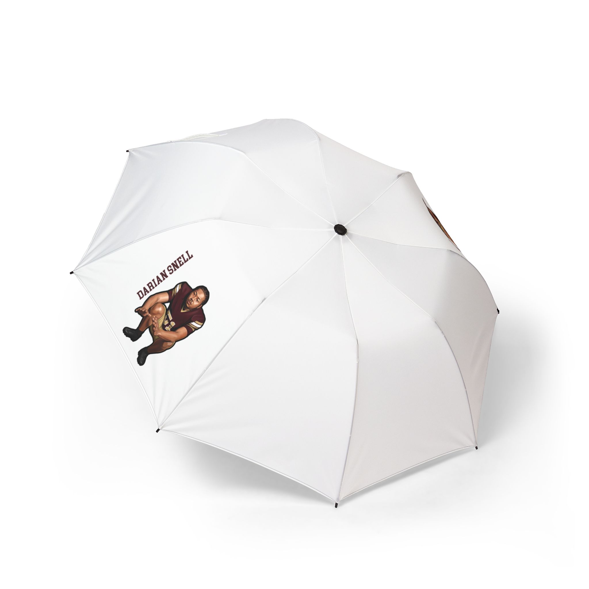 Foldable Umbrella — character_name_vertical in Classic
