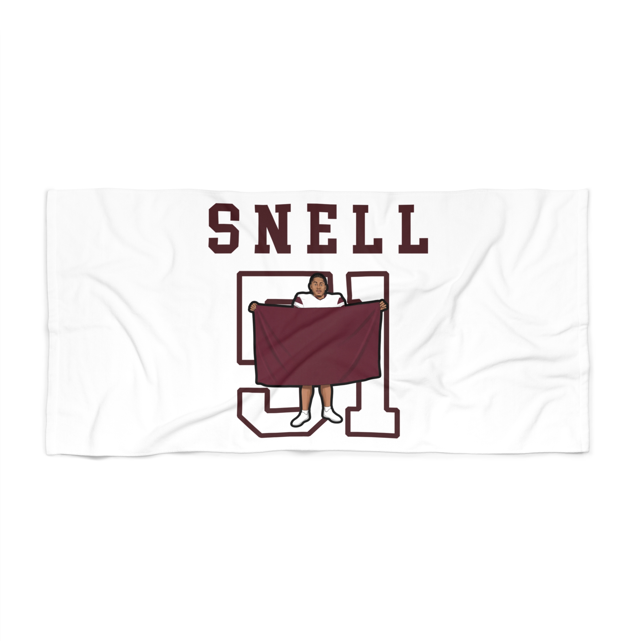 Beach Towel — character_shirsey in Classic