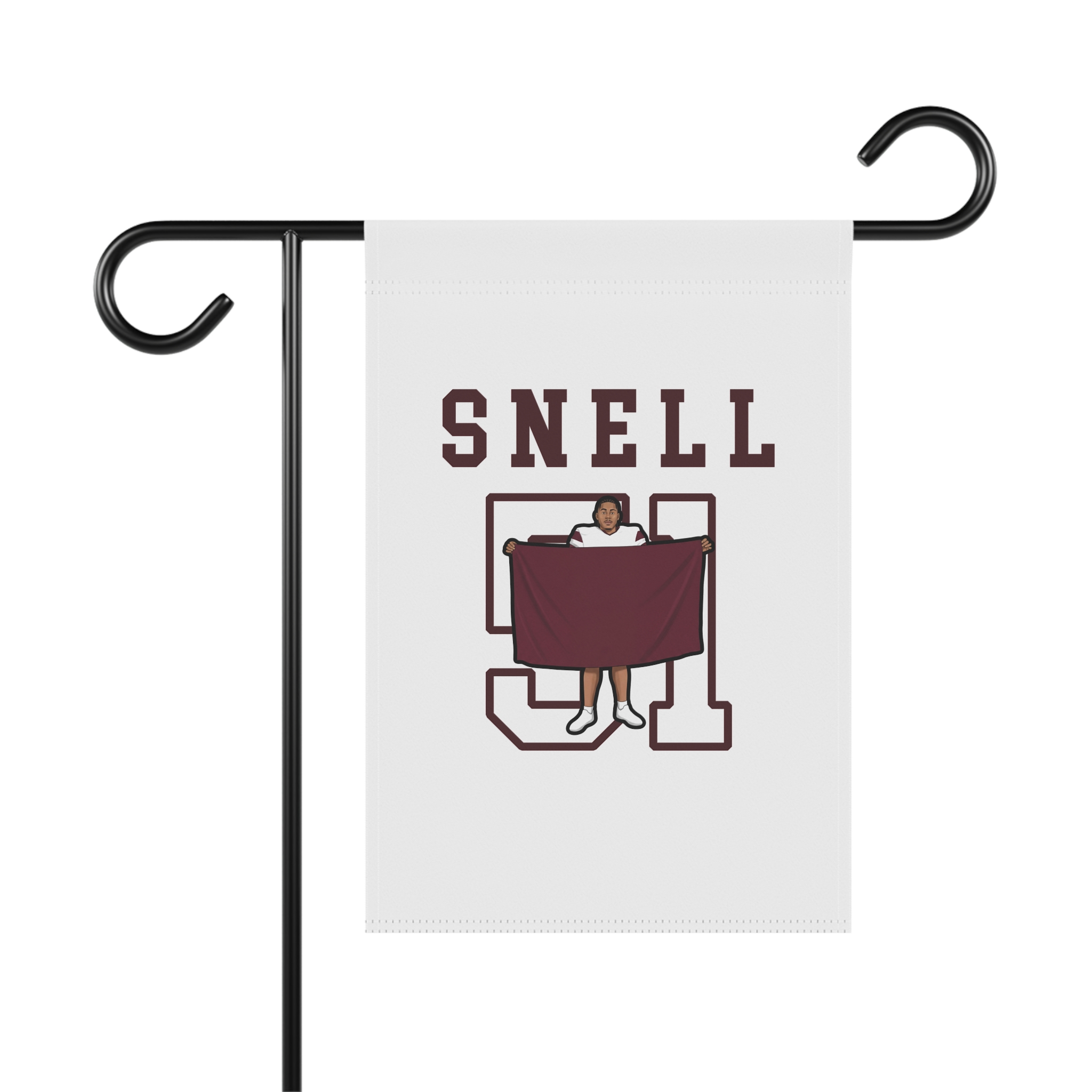 Garden & House Banner — character_shirsey in Classic