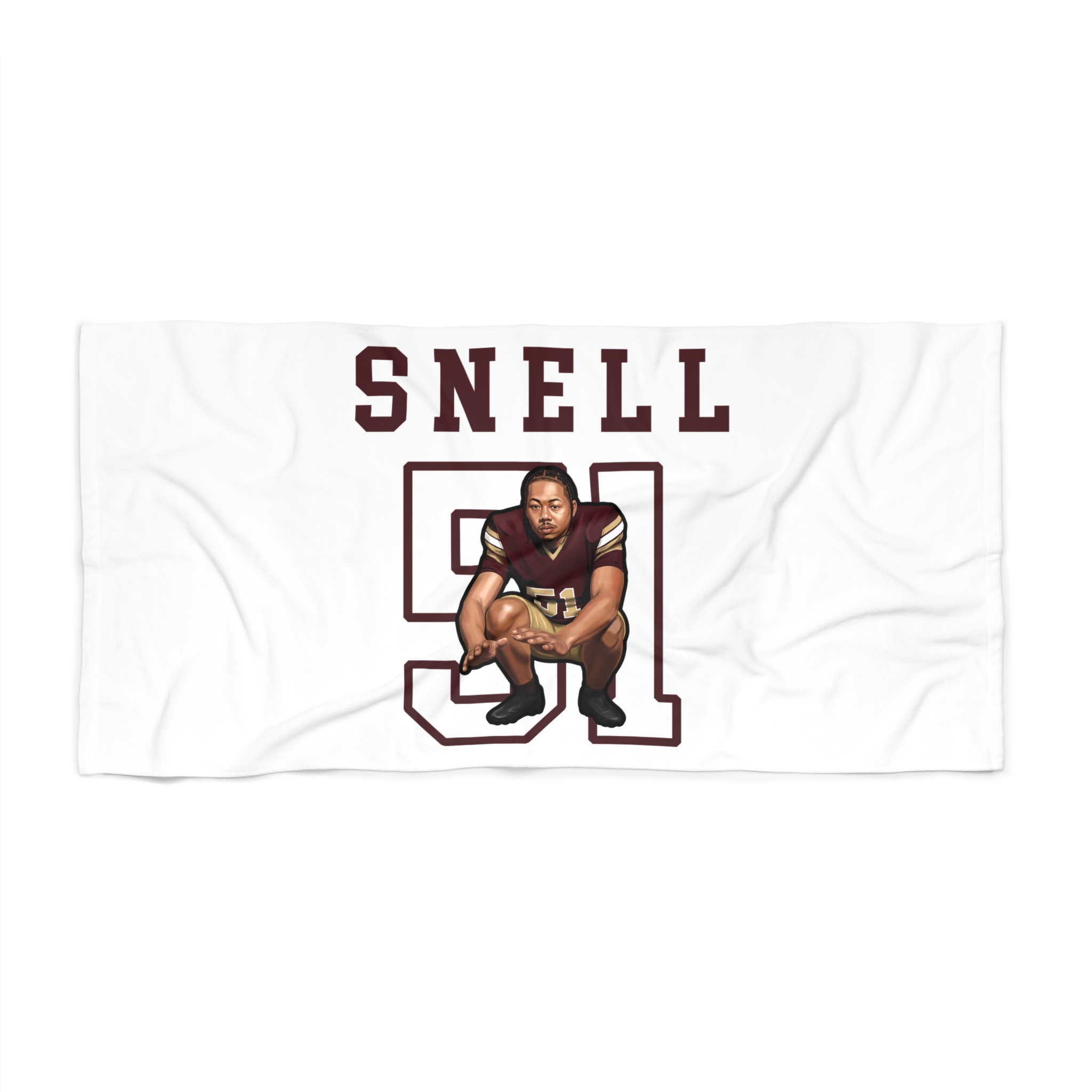 Beach Towel — character_shirsey in Classic