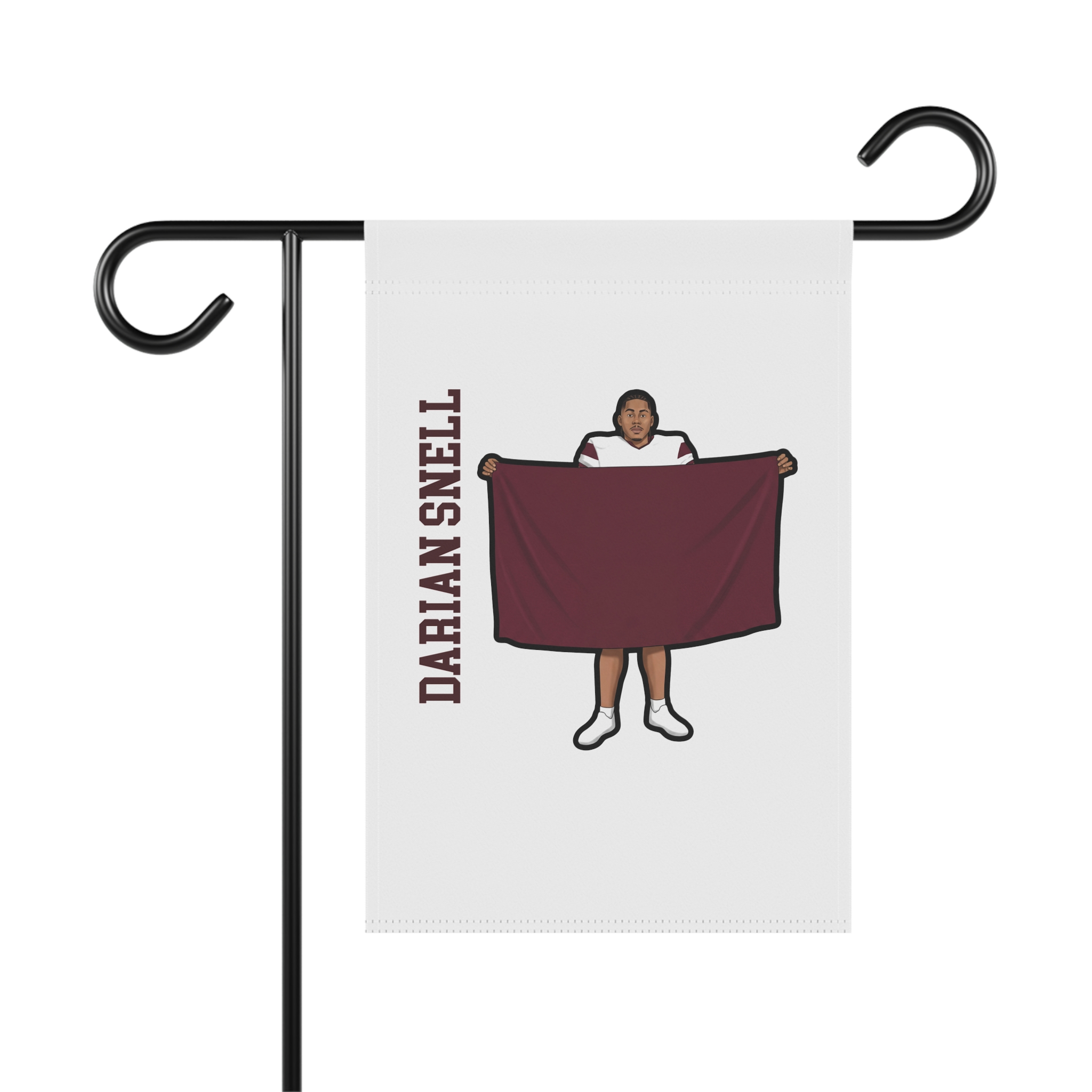 Garden & House Banner — character_name_vertical in Classic