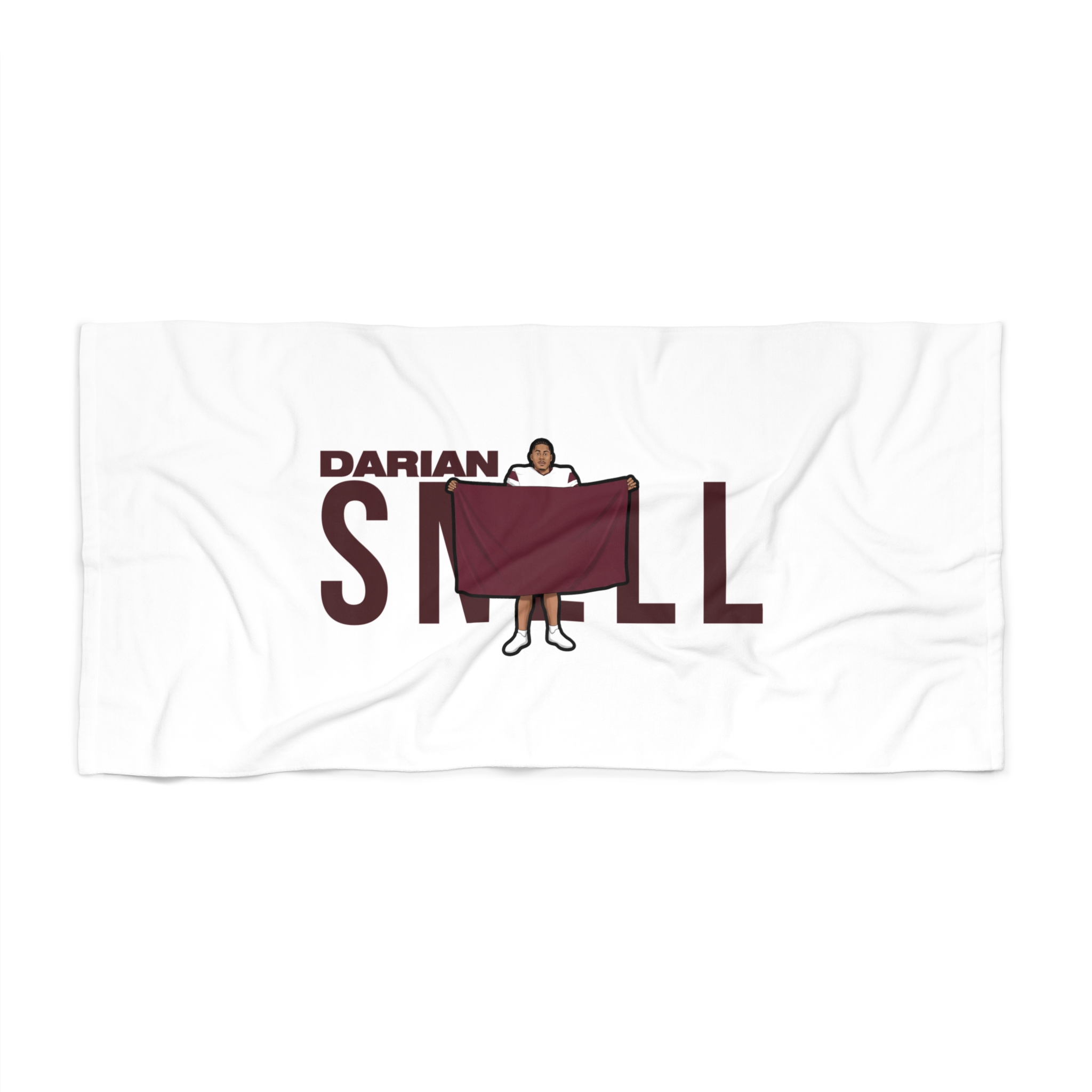Beach Towel — character_player_name in Classic