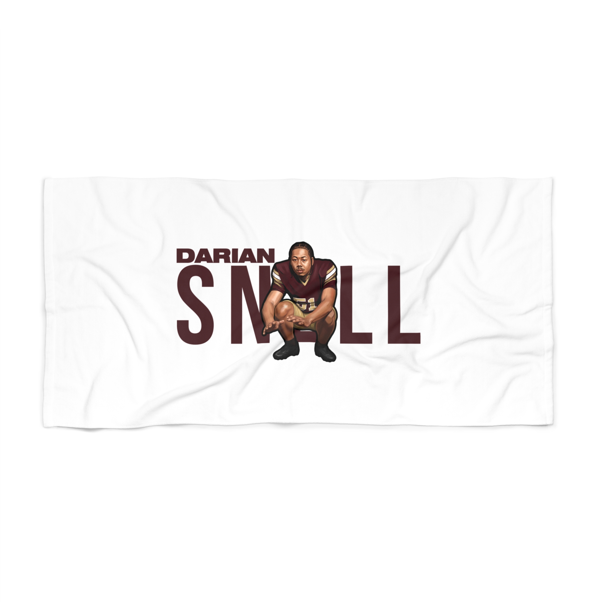 Beach Towel — character_player_name in Classic