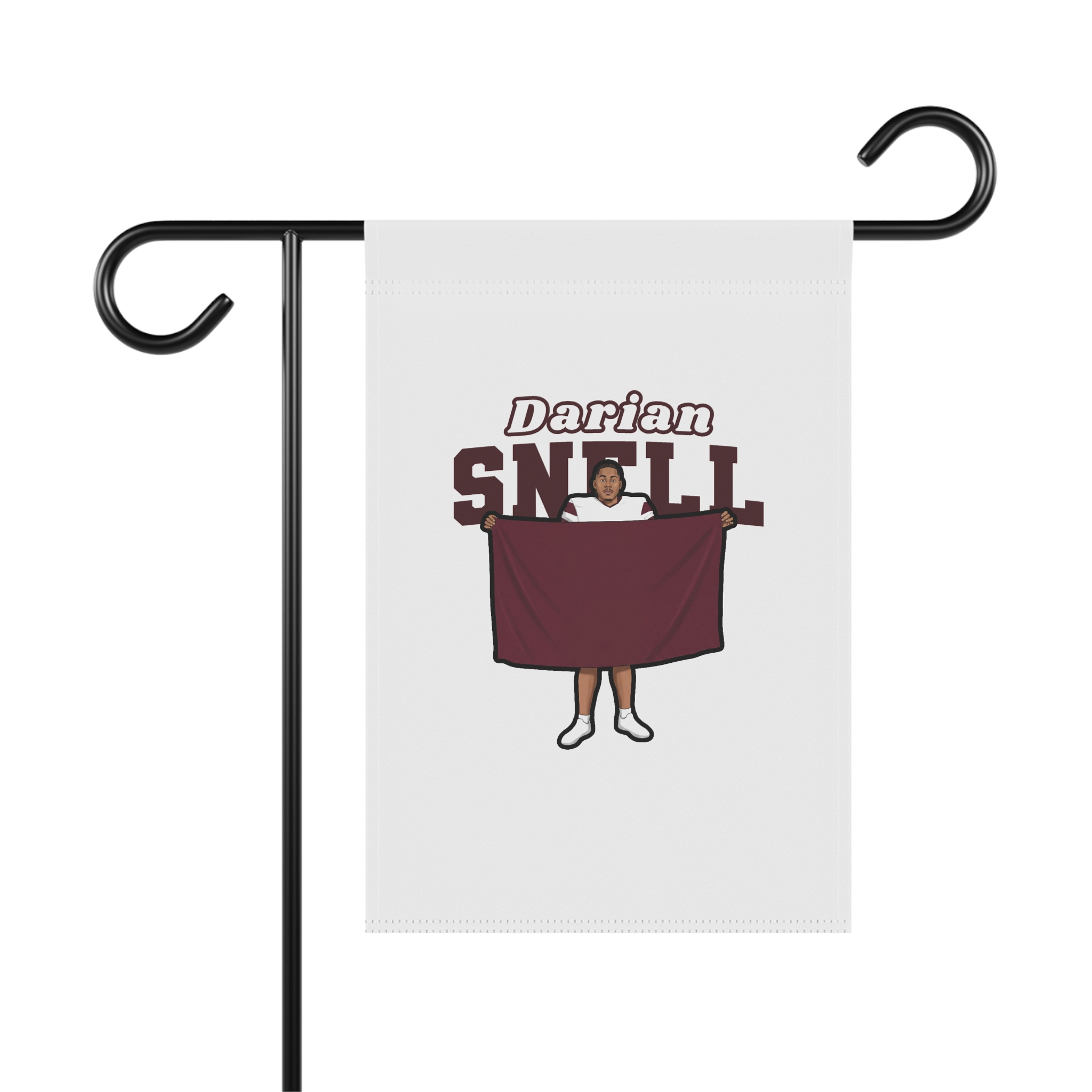 Garden & House Banner — character_name_arch in Classic