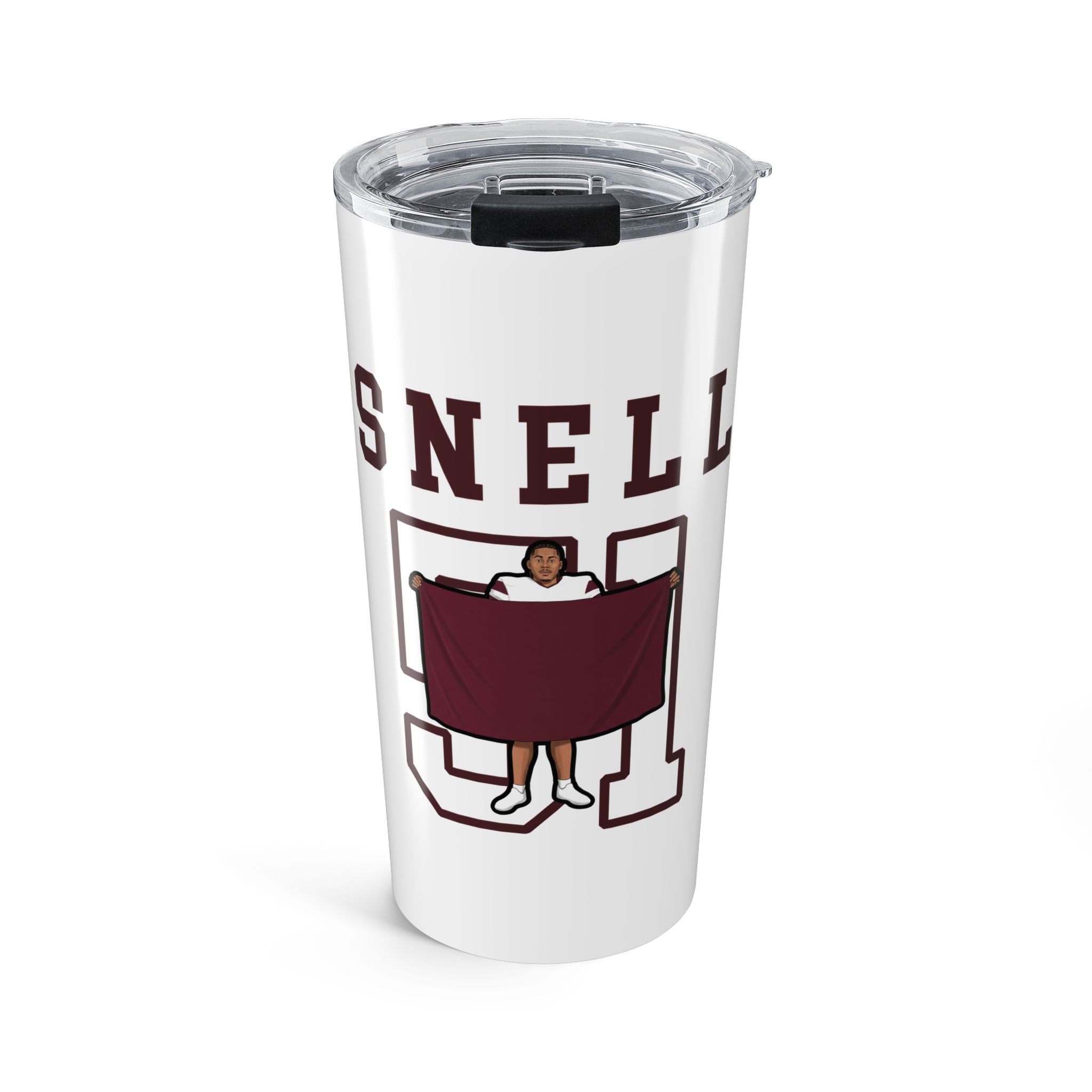 20oz Tumbler — character_shirsey in Classic