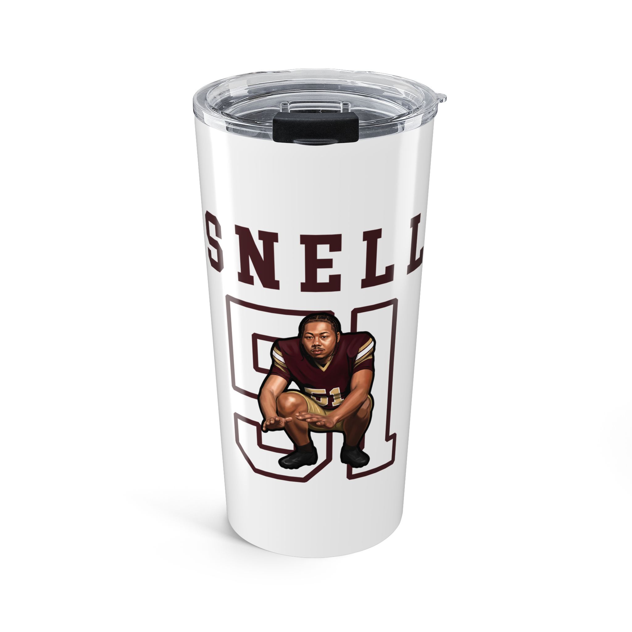 20oz Tumbler — character_shirsey in Classic