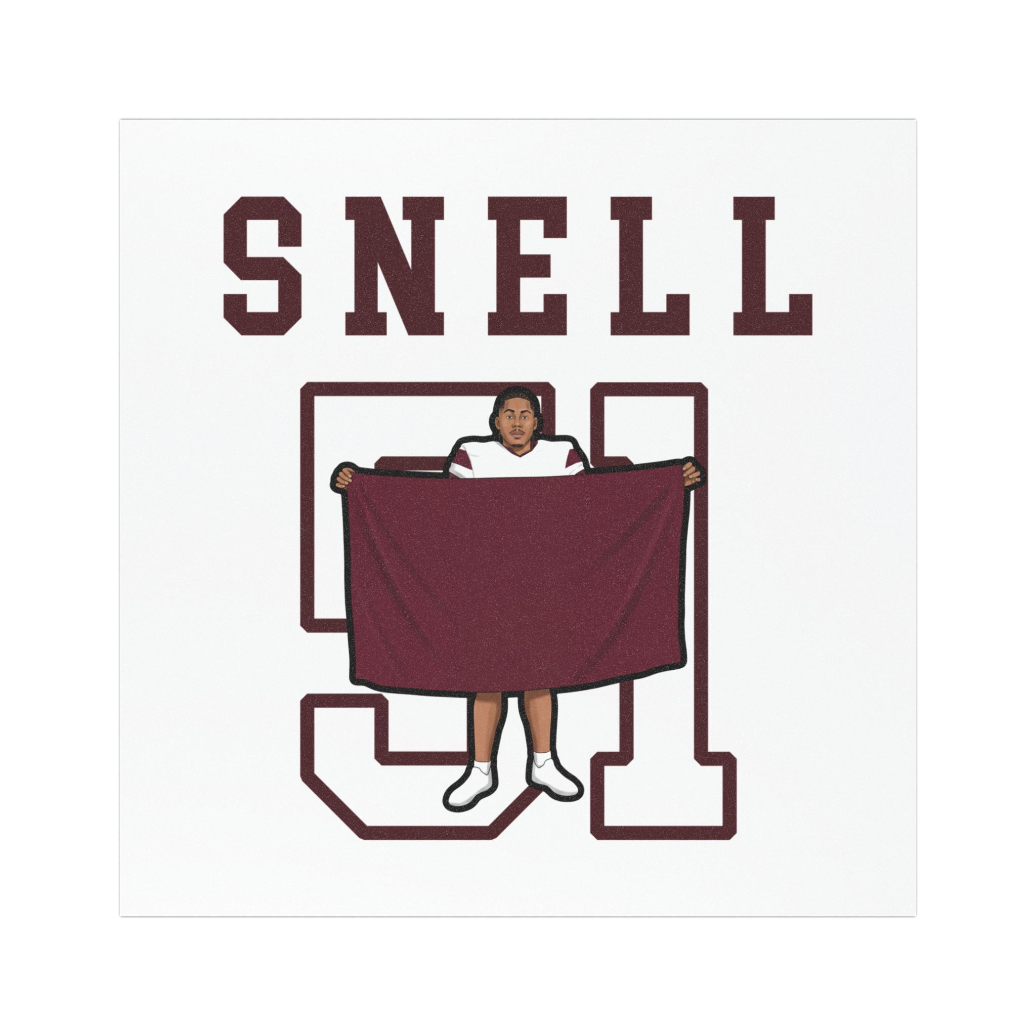Car Magnets — character_shirsey in Classic