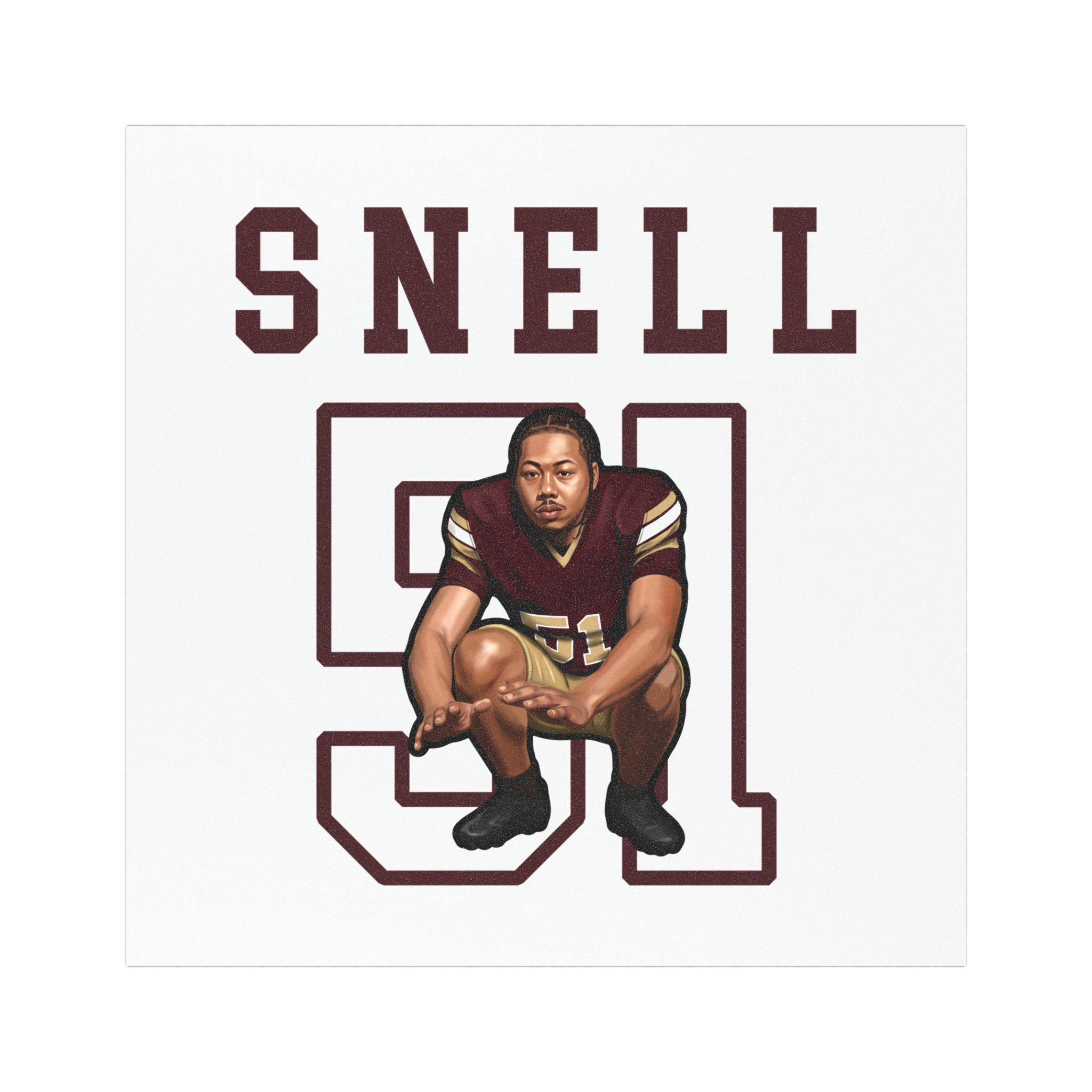 Car Magnets — character_shirsey in Classic