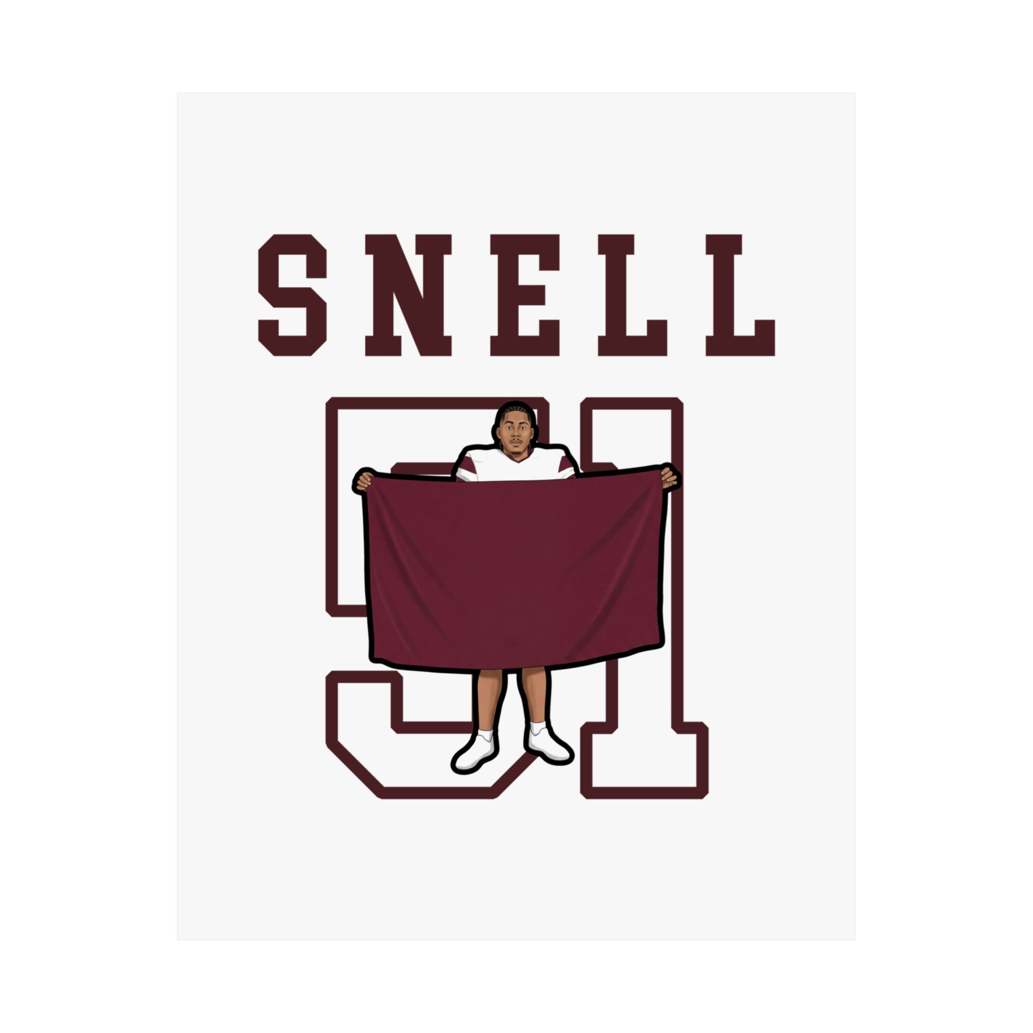 Poster — character_shirsey in Classic
