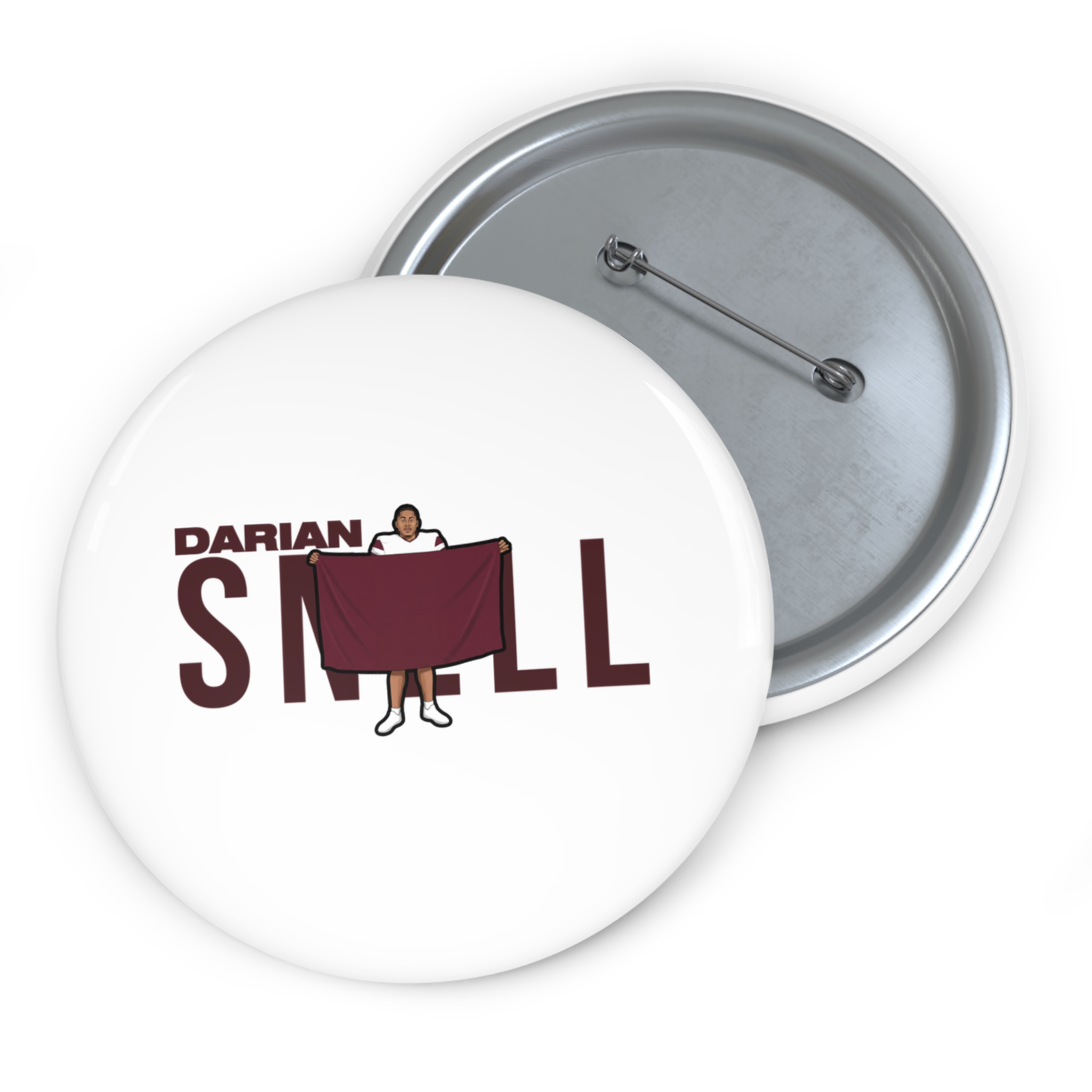 Game Day Pin — character_player_name in Classic