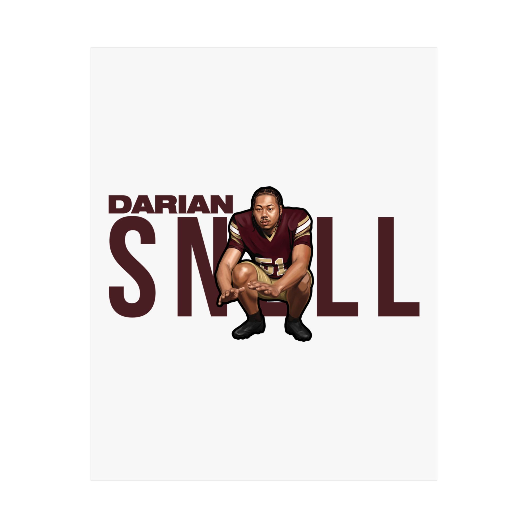 Poster — character_player_name in Classic