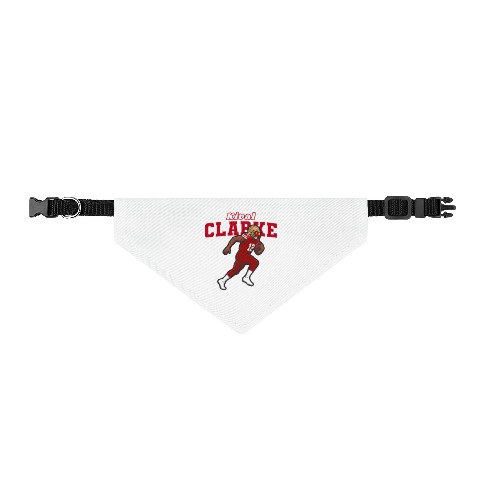 Pet Bandana — character_name_arch in Classic