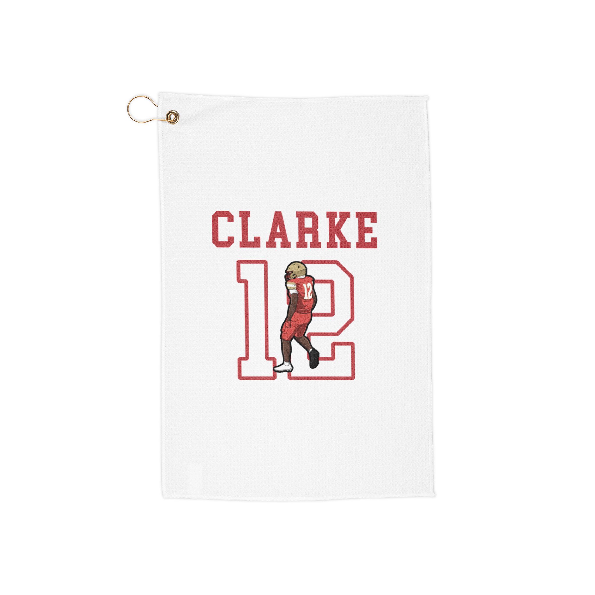 Golf Towel — character_shirsey in Classic