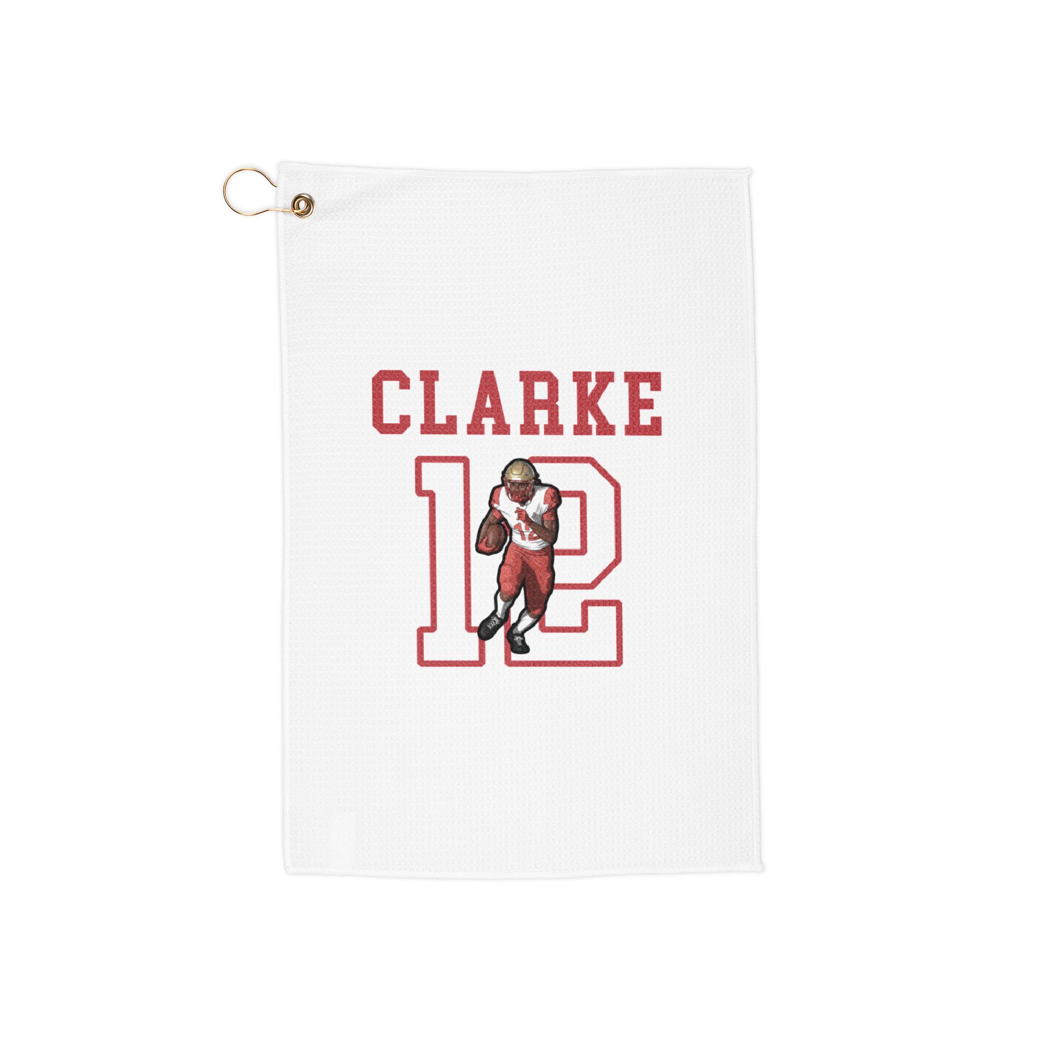 Golf Towel — character_shirsey in Classic