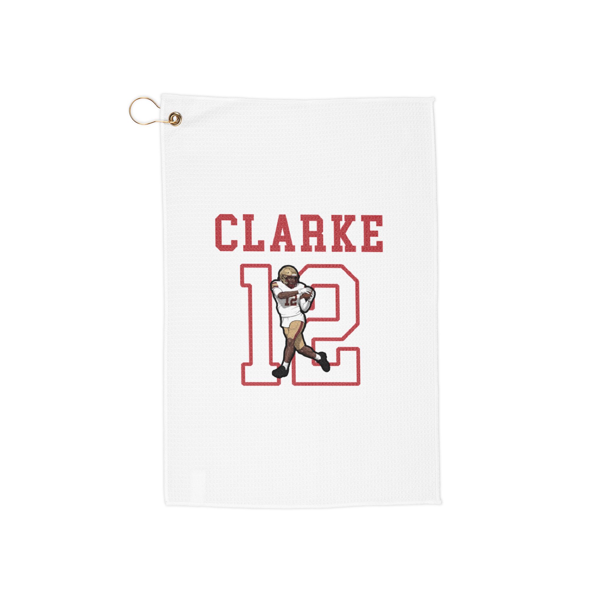 Golf Towel — character_shirsey in Classic