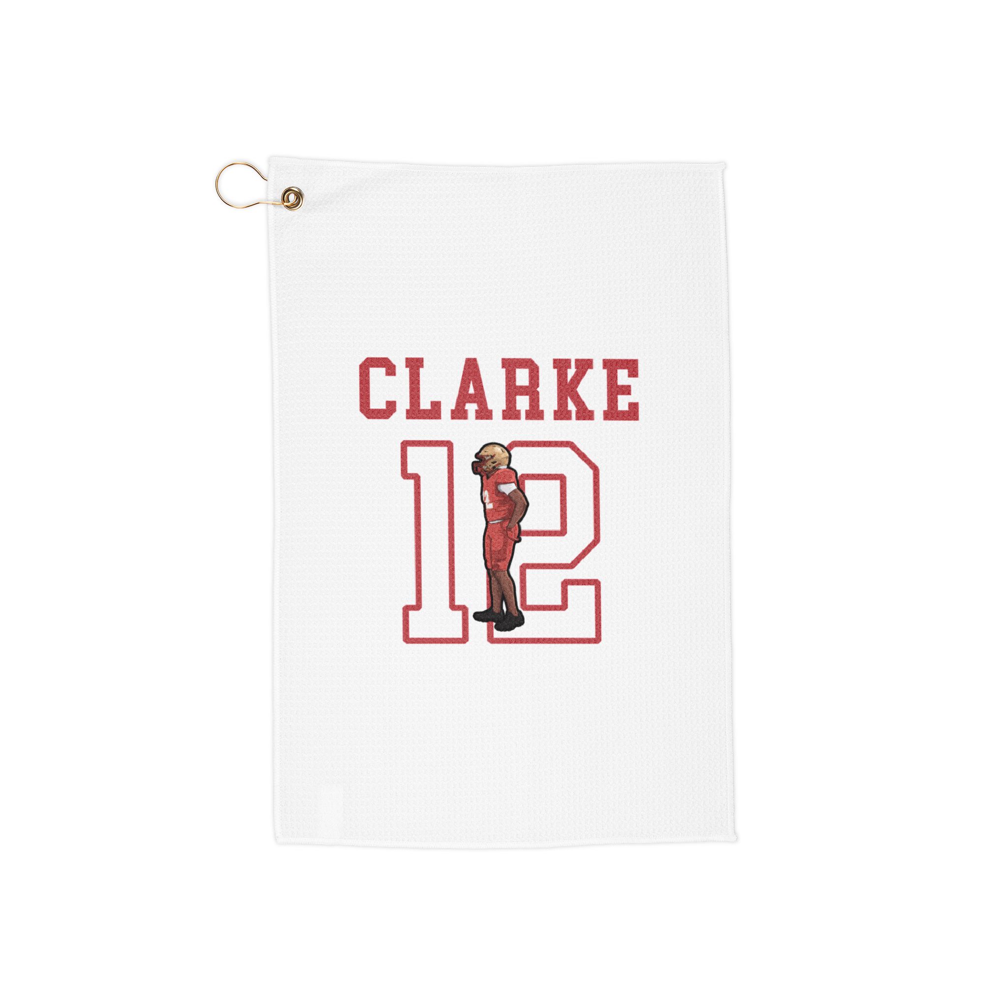 Golf Towel — character_shirsey in Classic