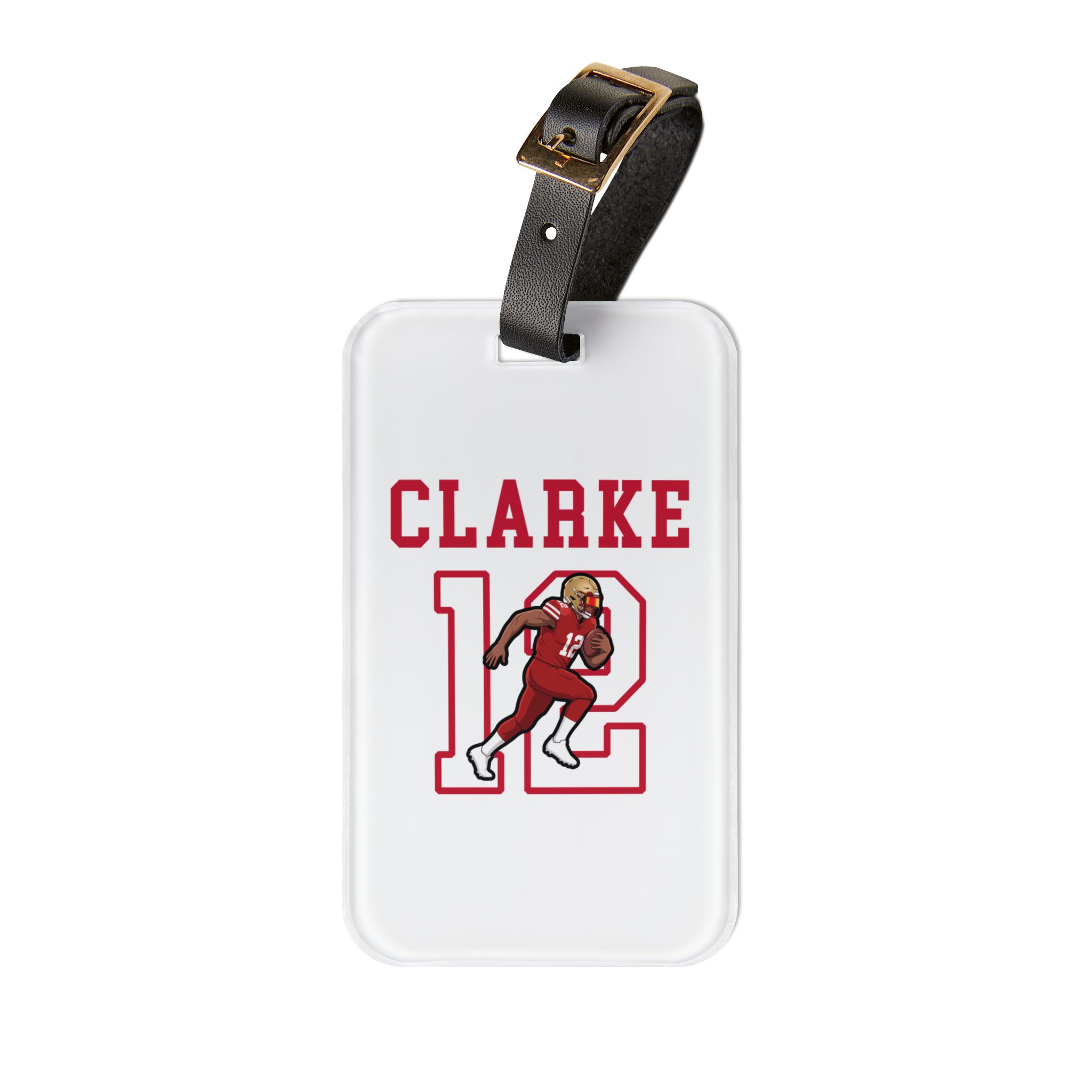Luggage Tag — character_shirsey in Classic