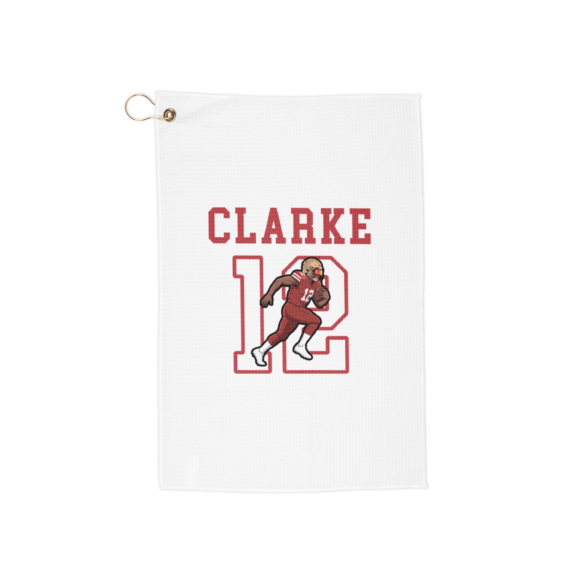 Golf Towel — character_shirsey in Classic
