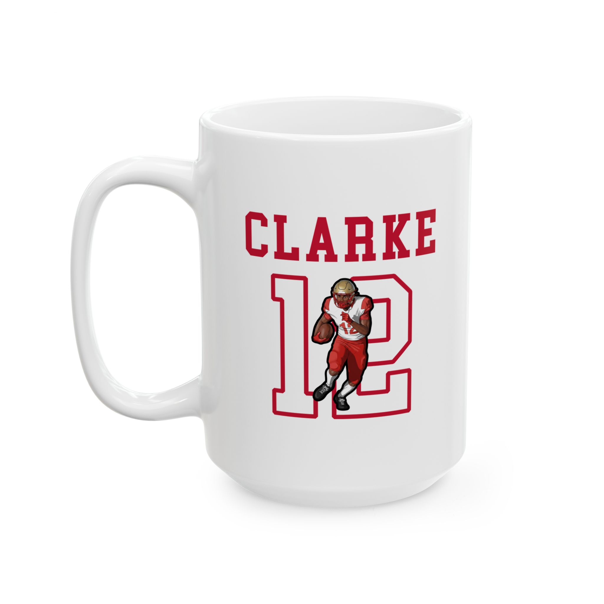 Coffee Mug — character_shirsey in Classic