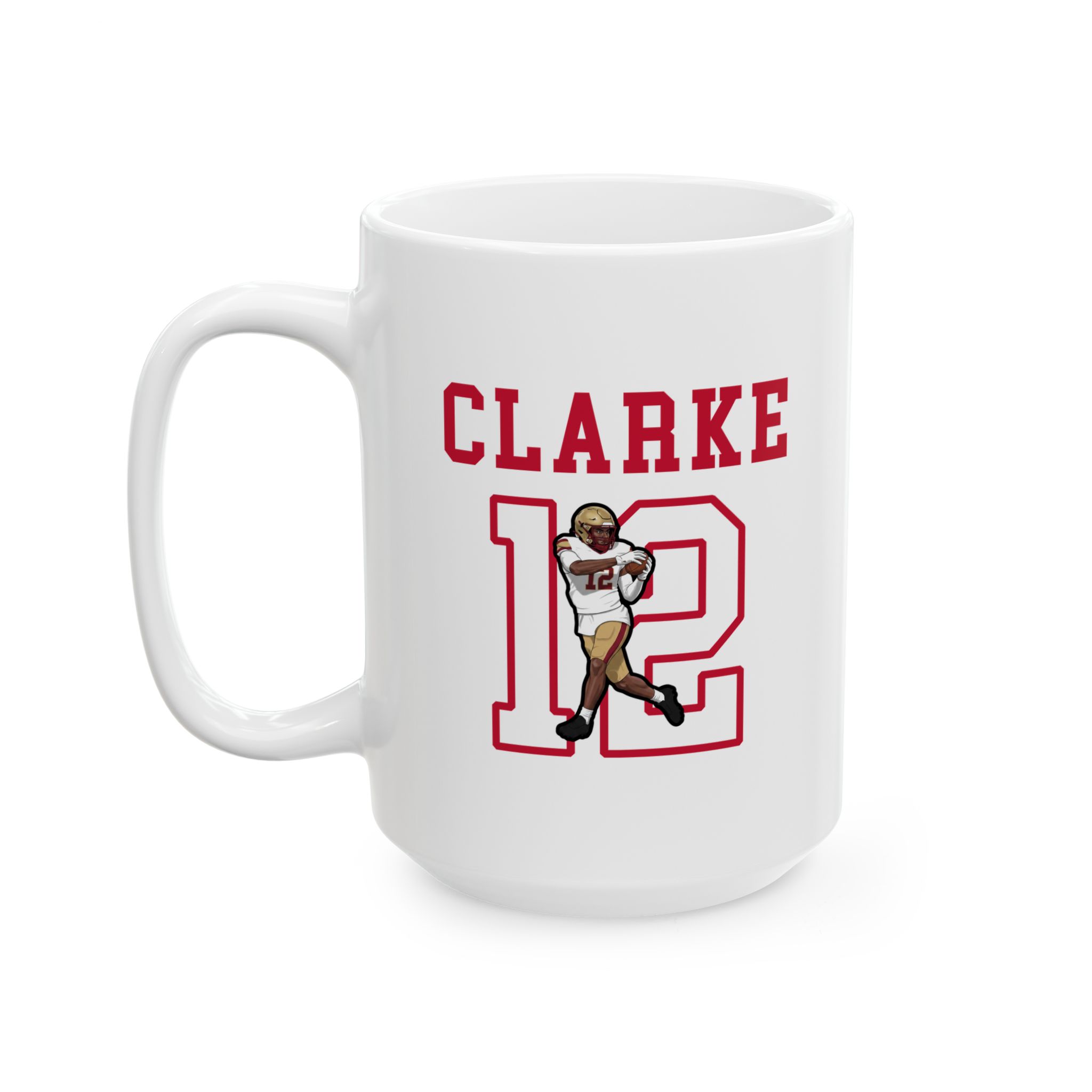 Coffee Mug — character_shirsey in Classic