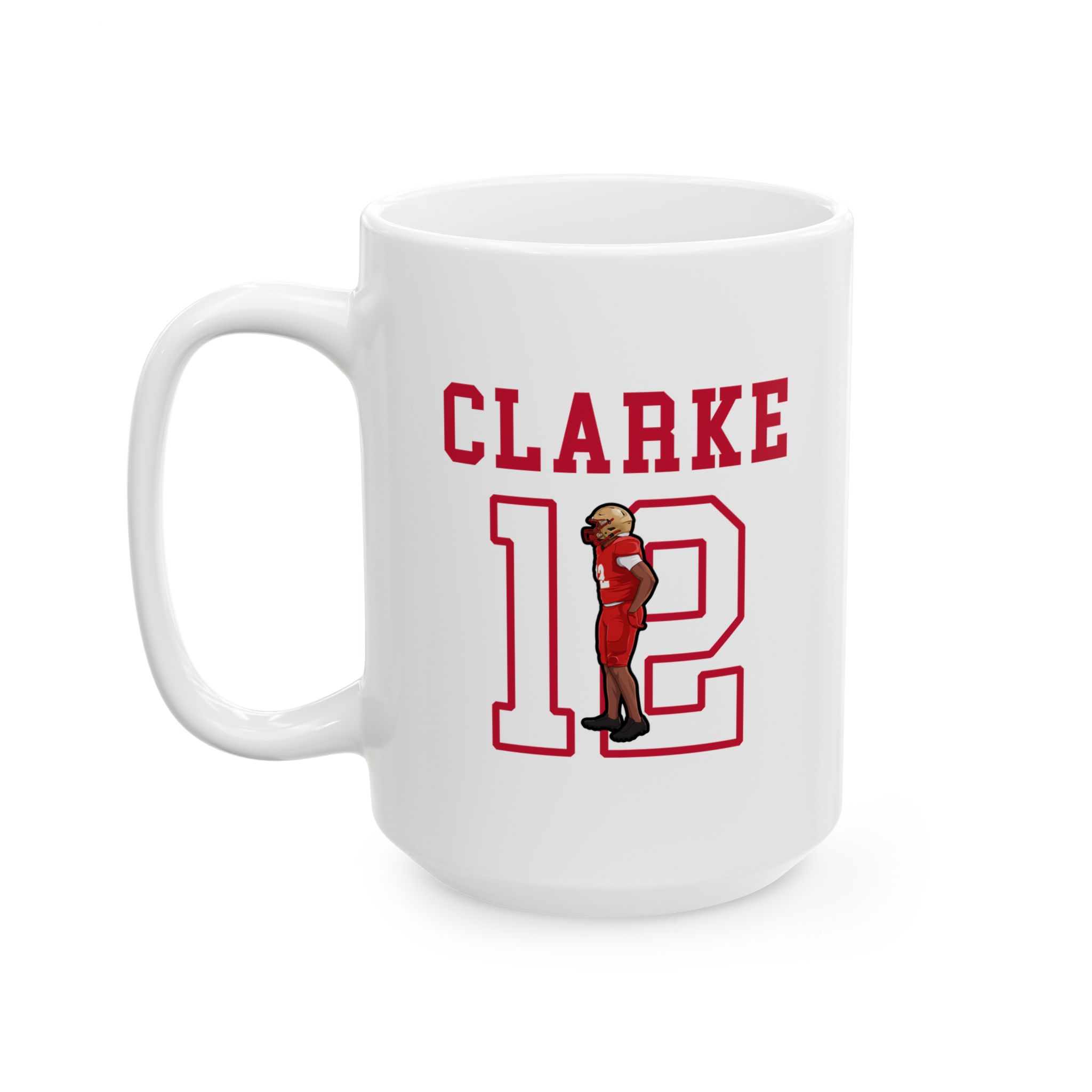 Coffee Mug — character_shirsey in Classic
