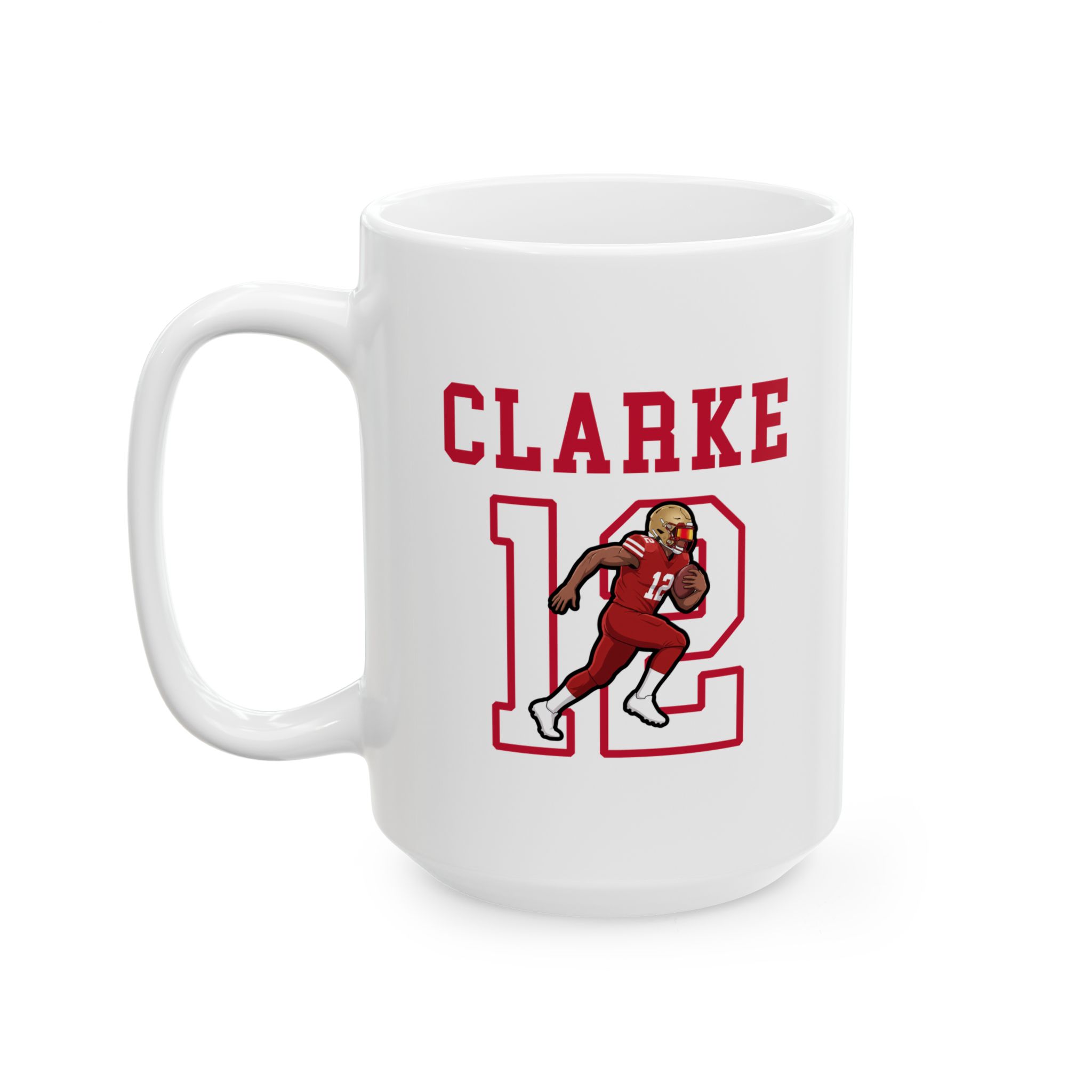 Coffee Mug — character_shirsey in Classic