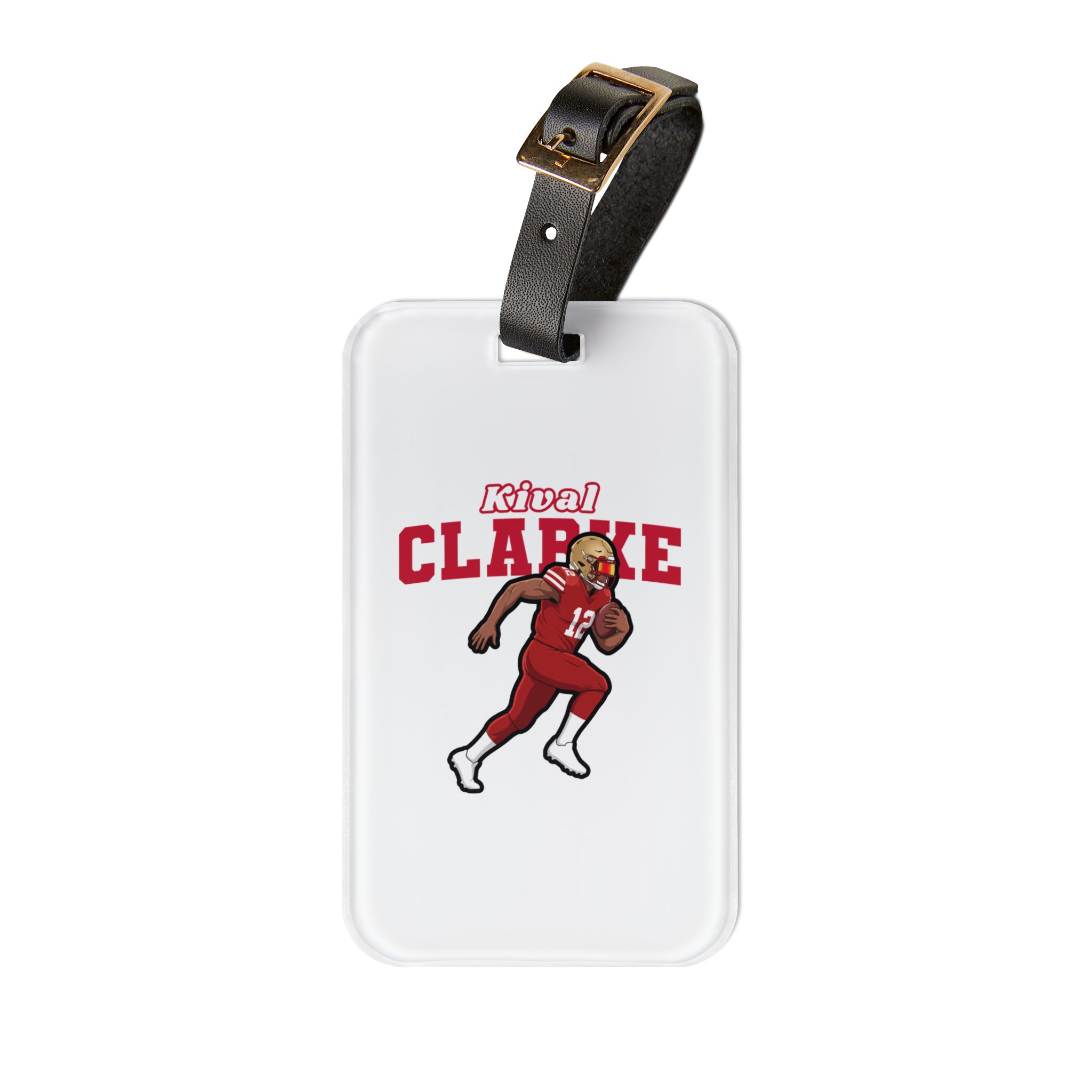 Luggage Tag — character_name_arch in Classic