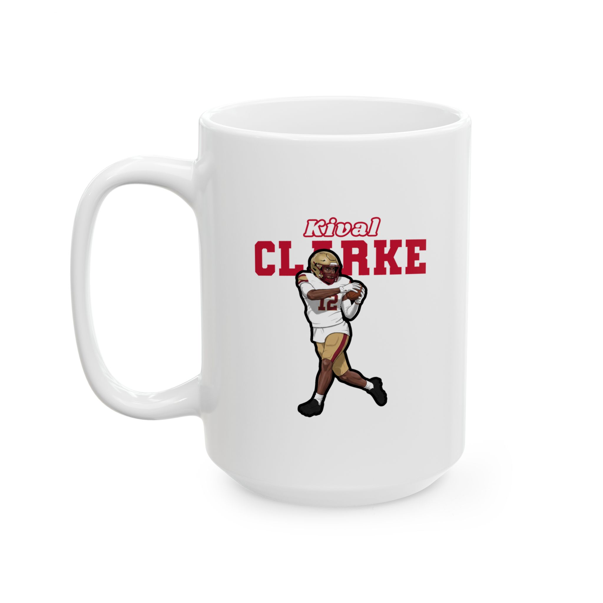Coffee Mug — character_name_arch in Classic