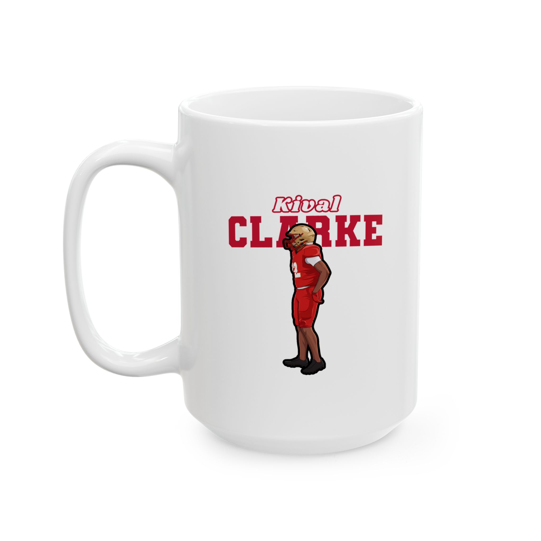 Coffee Mug — character_name_arch in Classic
