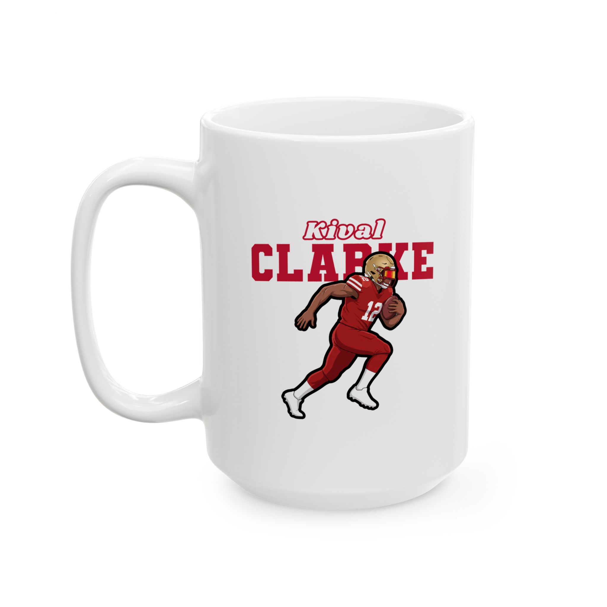 Coffee Mug — character_name_arch in Classic