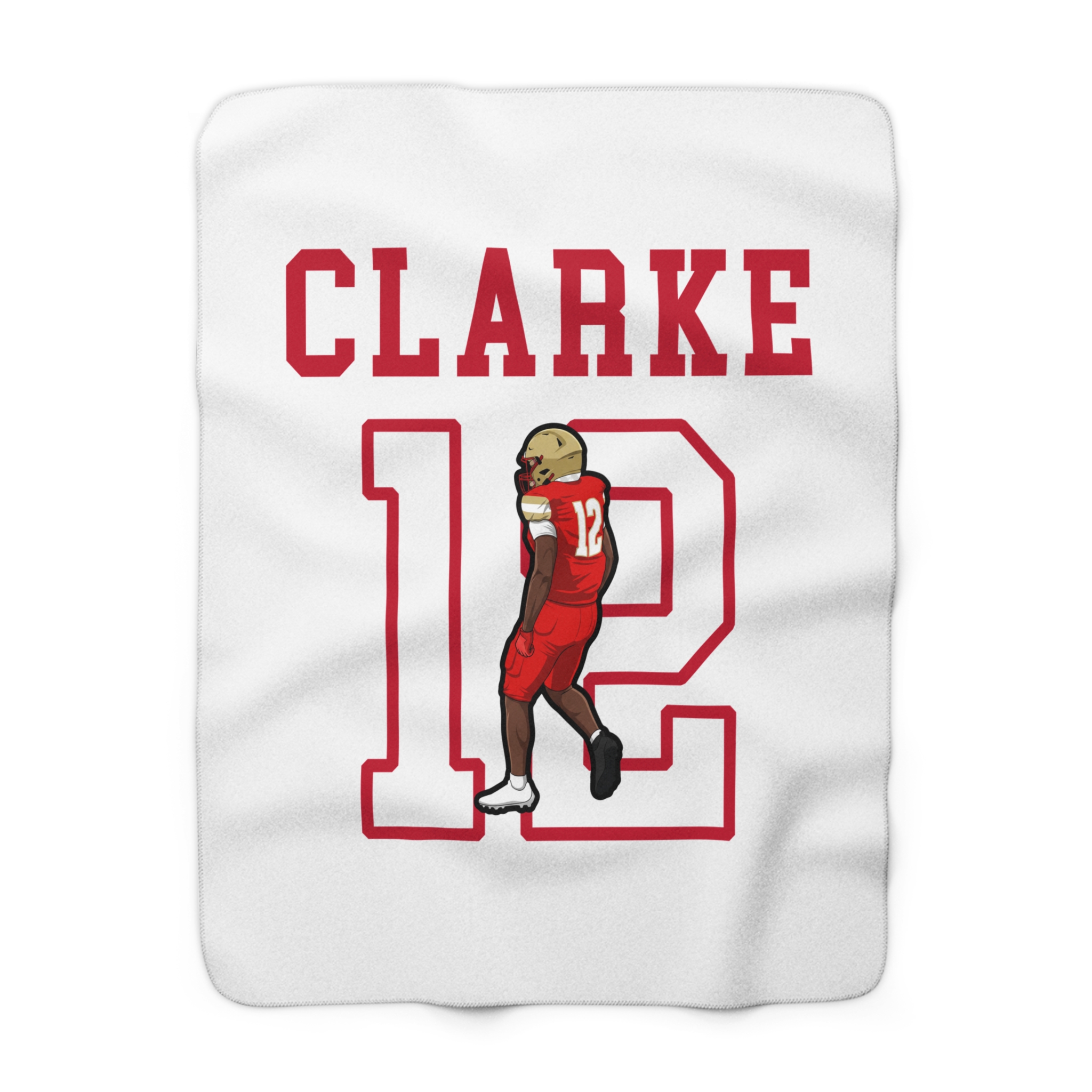 Sherpa Blanket — character_shirsey in Classic