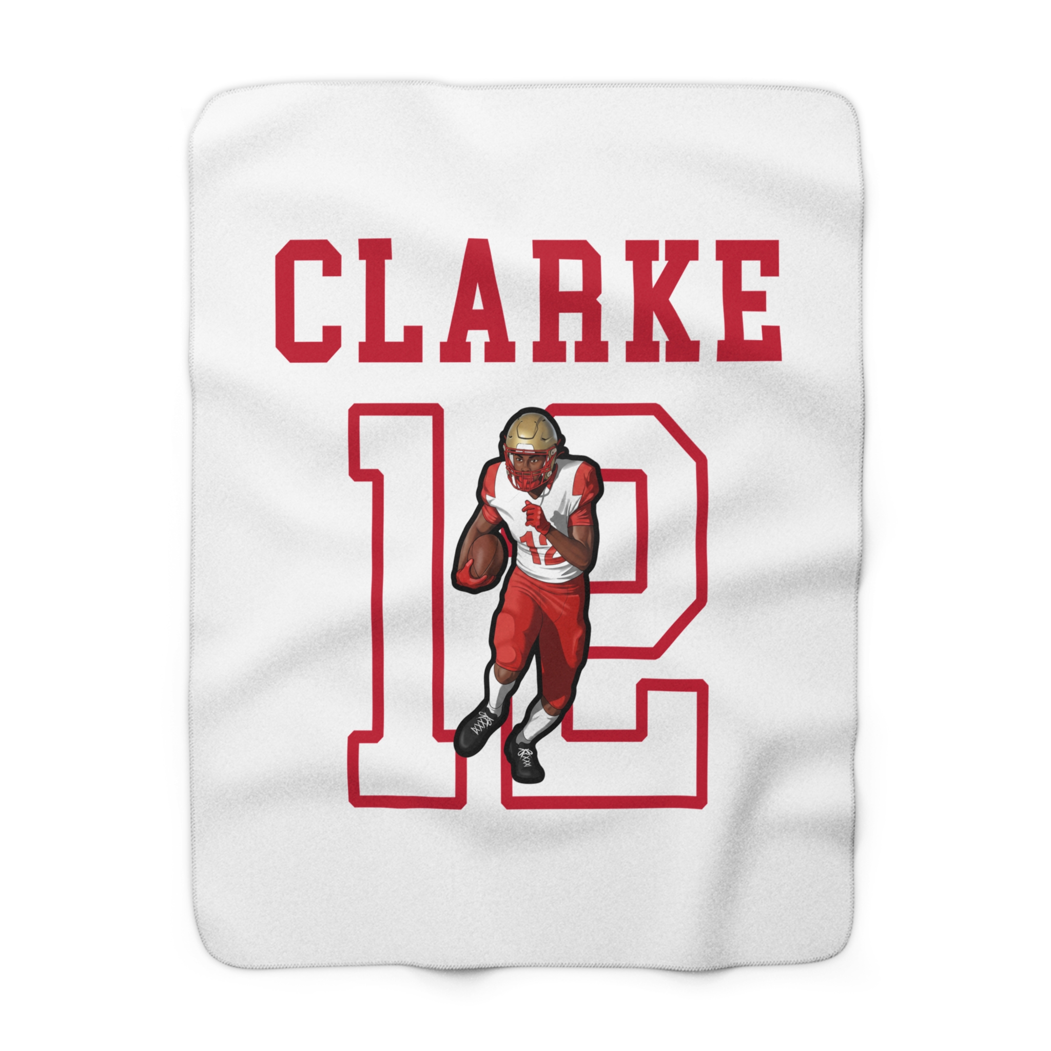 Sherpa Blanket — character_shirsey in Classic