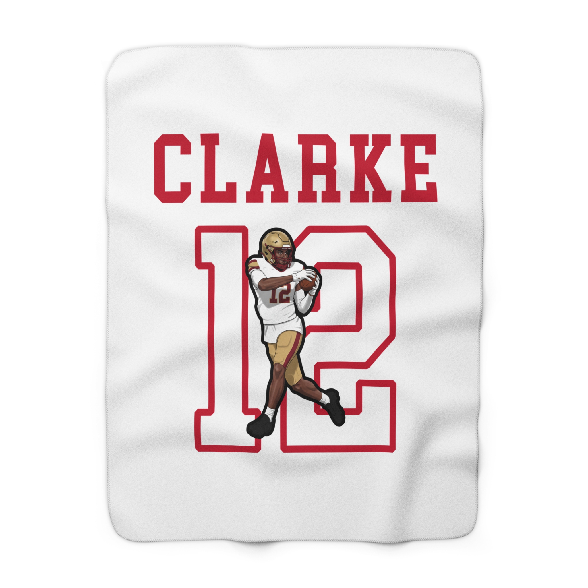 Sherpa Blanket — character_shirsey in Classic