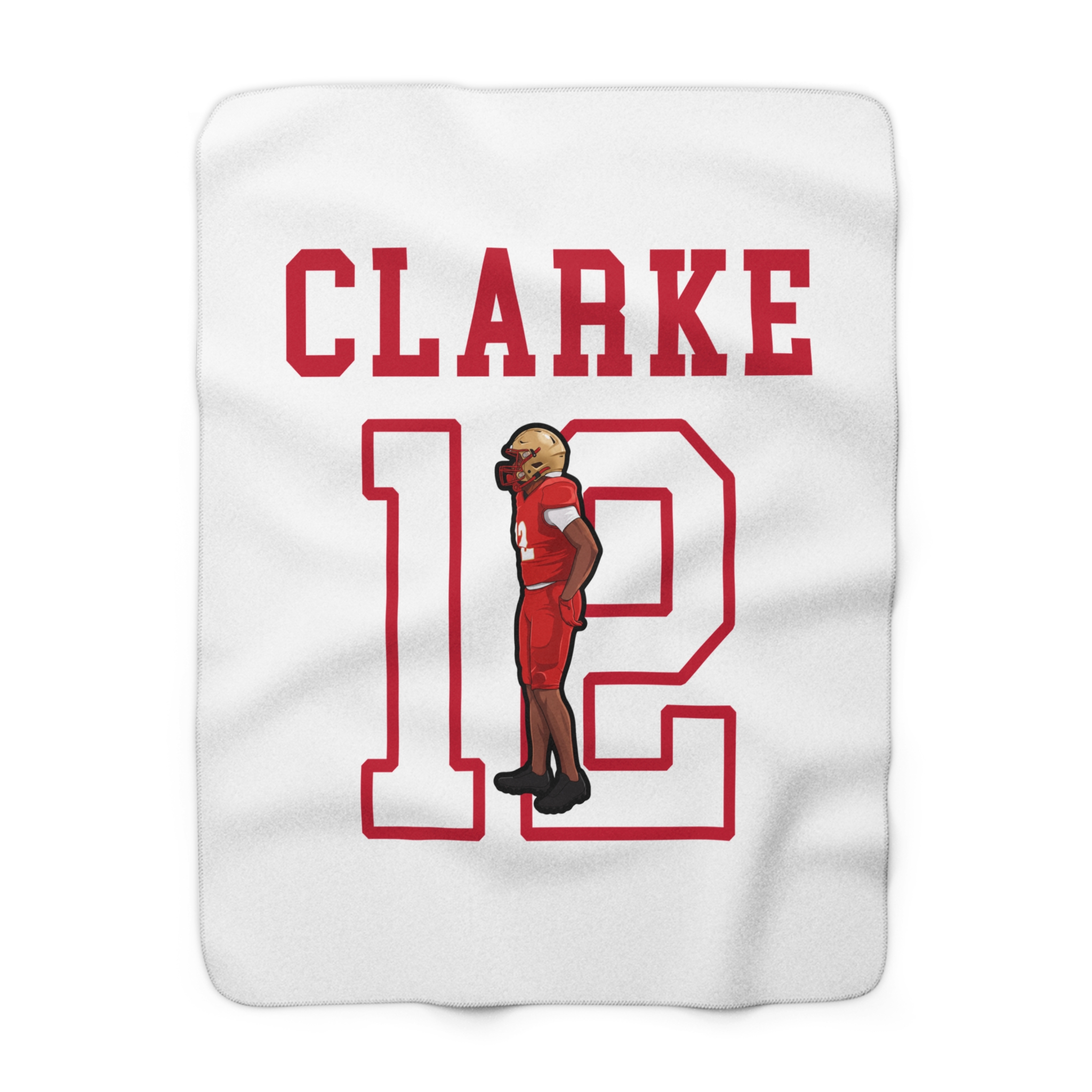 Sherpa Blanket — character_shirsey in Classic