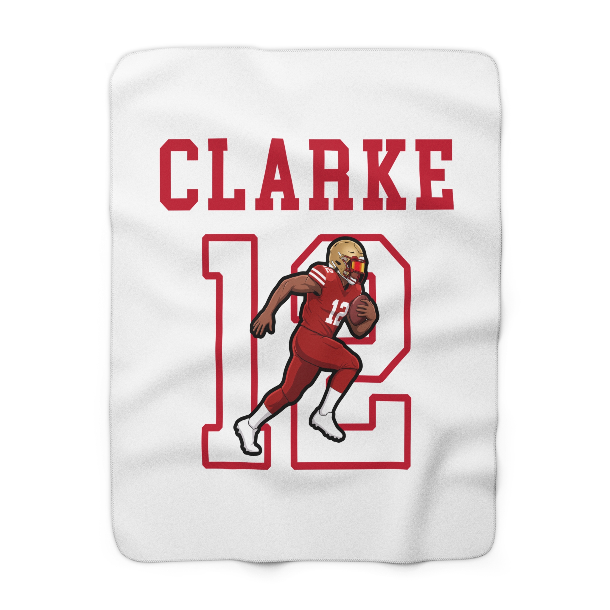 Sherpa Blanket — character_shirsey in Classic
